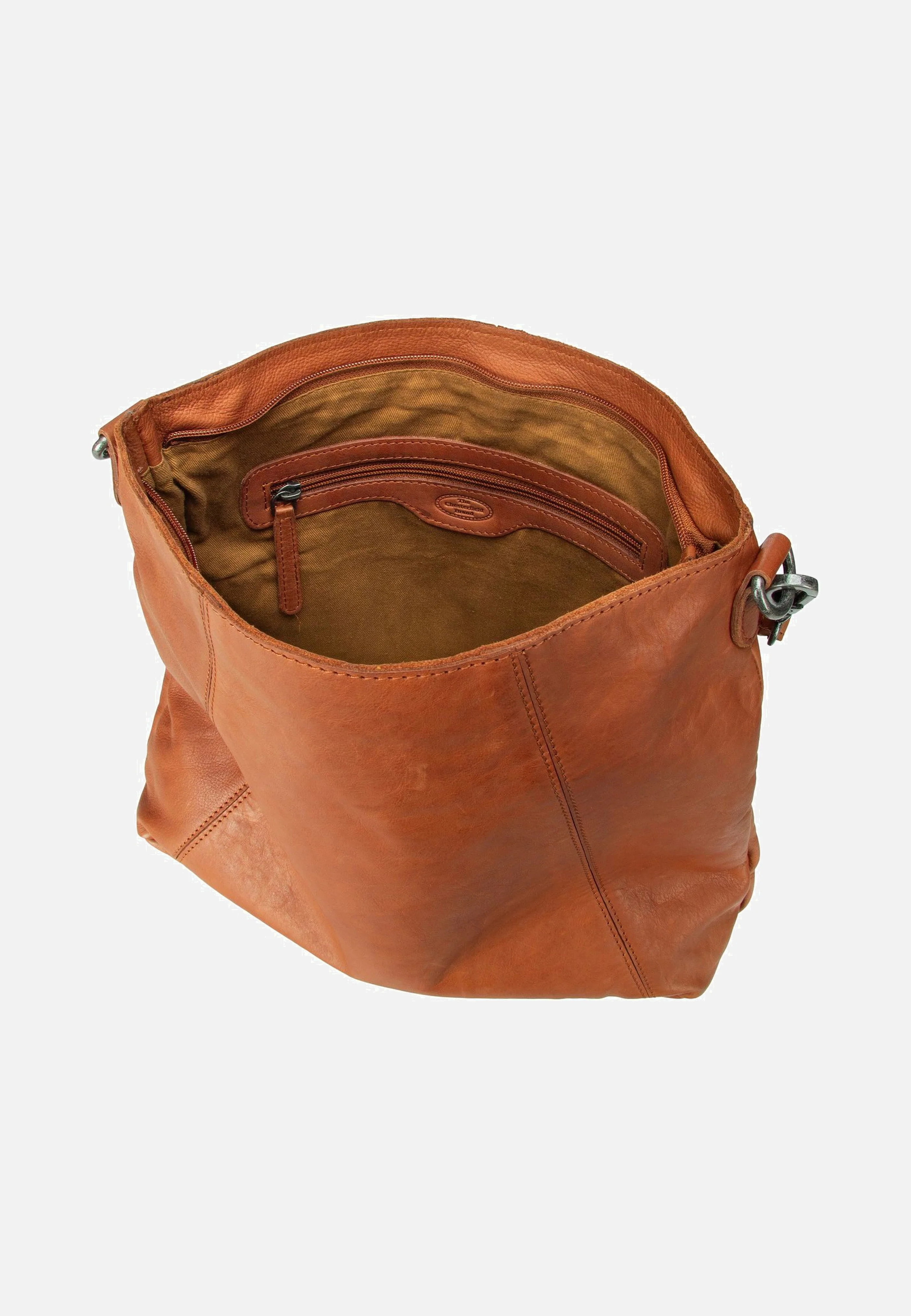 Sintra 1319 Cognac - Hobo Bag - Image 4