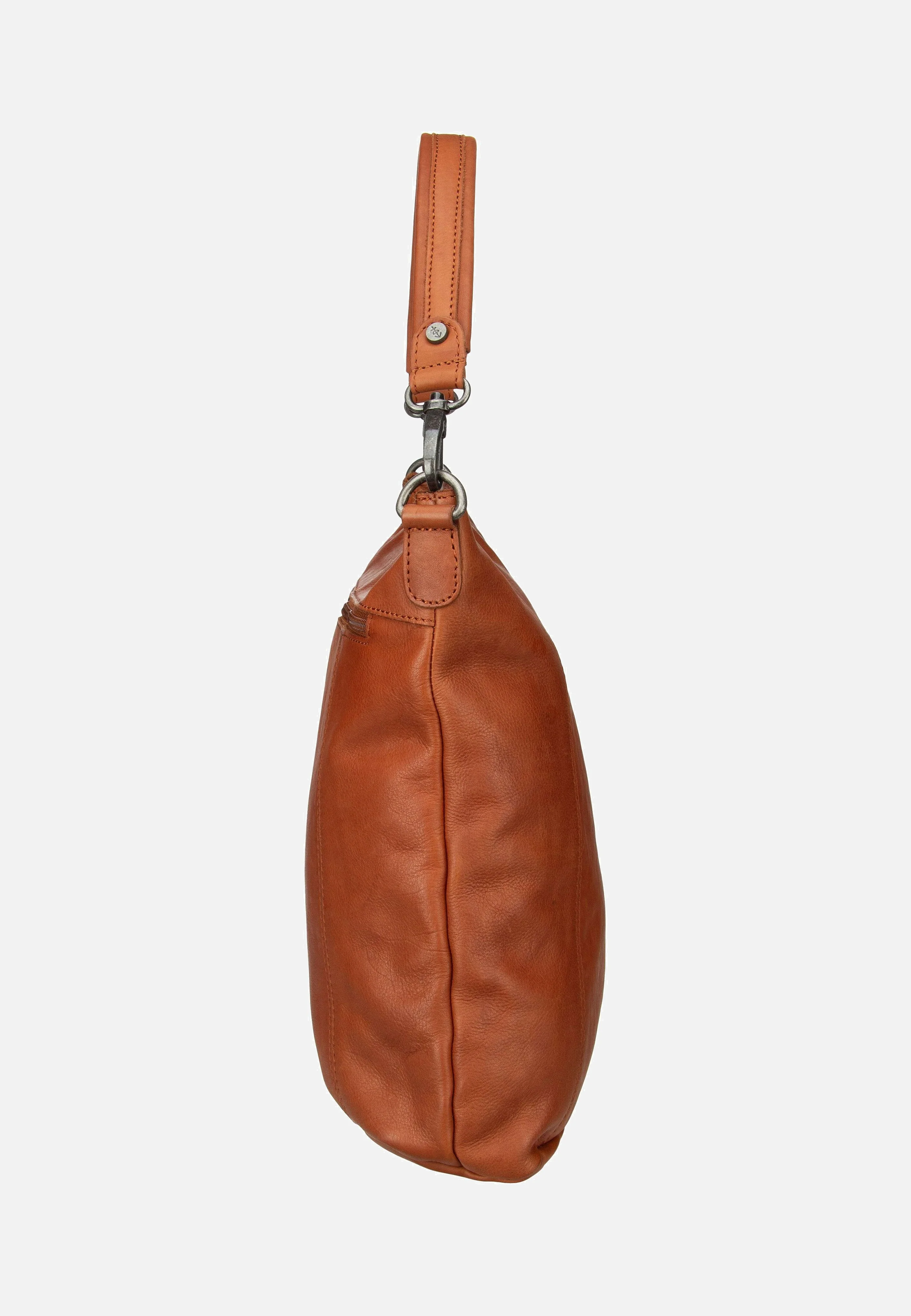 Sintra 1319 Cognac - Hobo Bag - Image 5