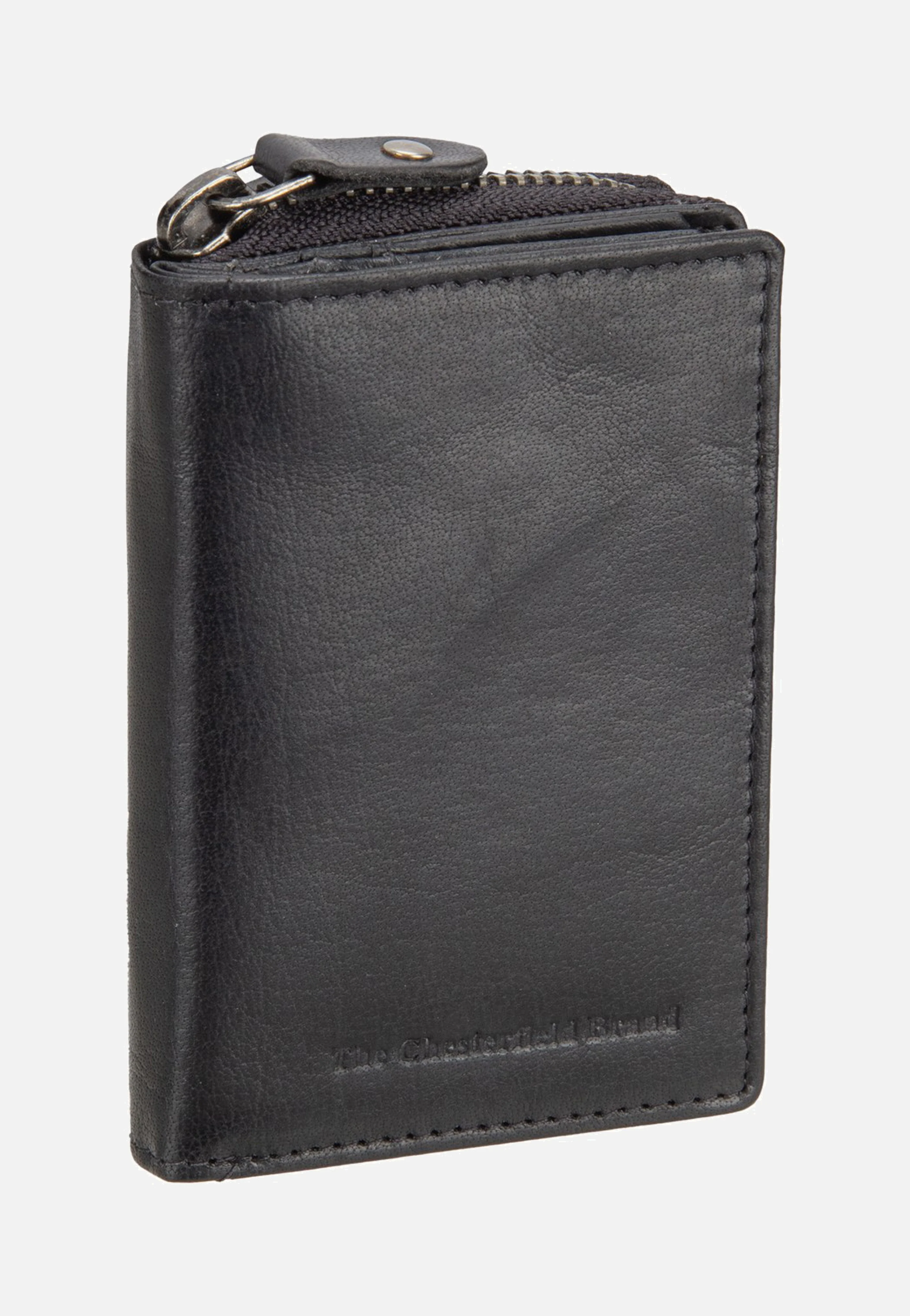 Sionel 0538 Black - Portemonnaie