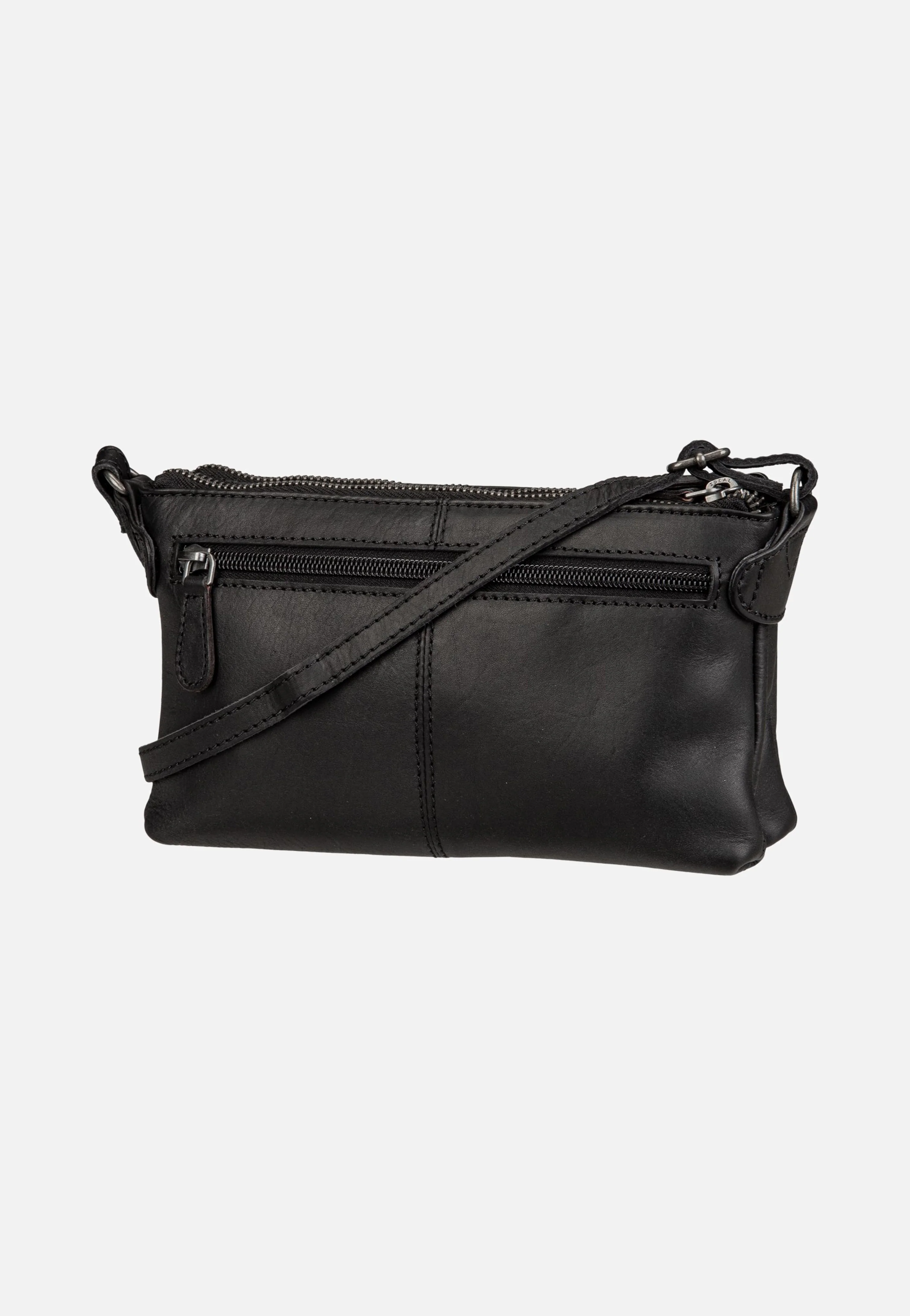 Sisli 1211 Black - Crossbody Bag