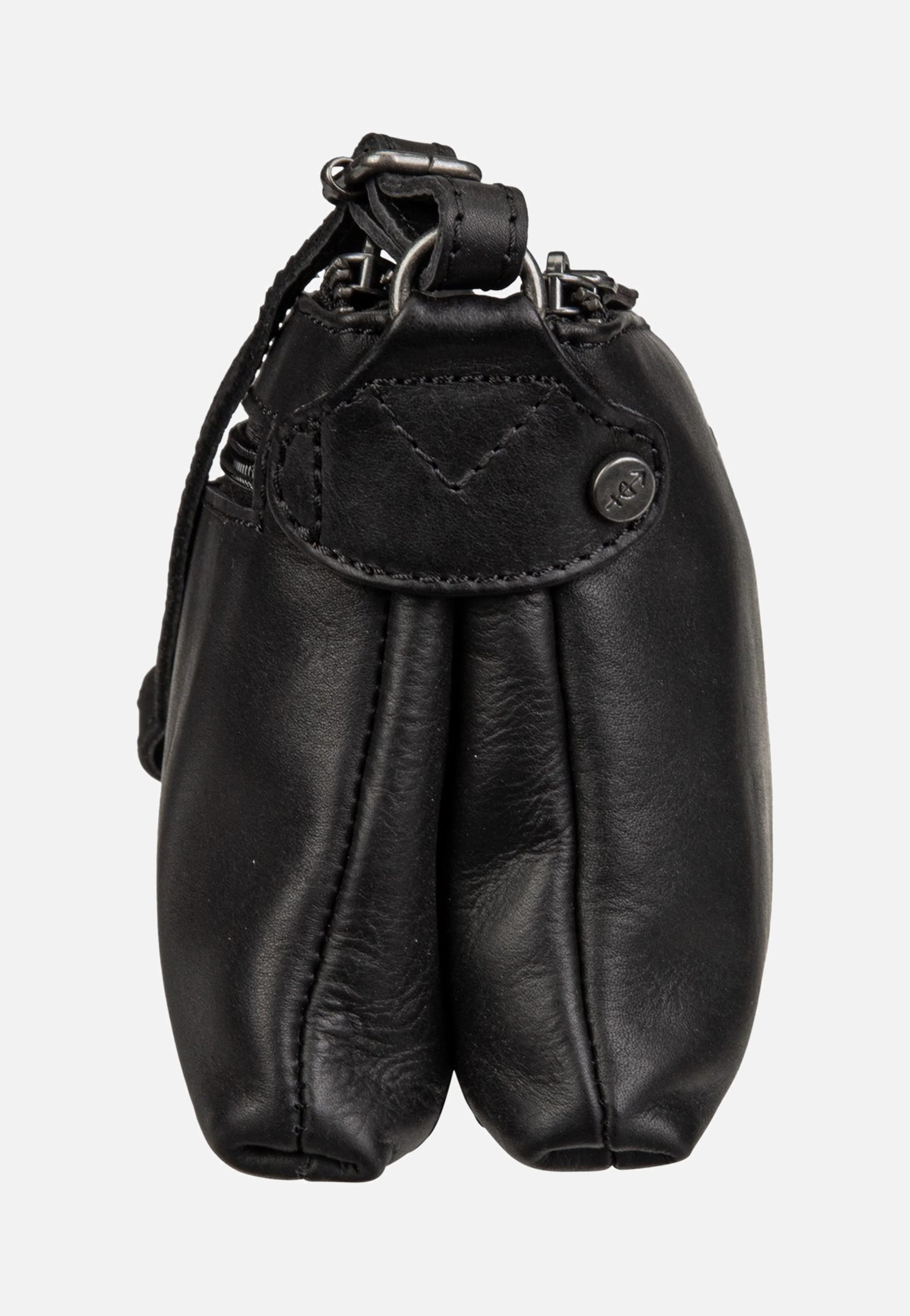 Sisli 1211 Black - Crossbody Bag - Image 2