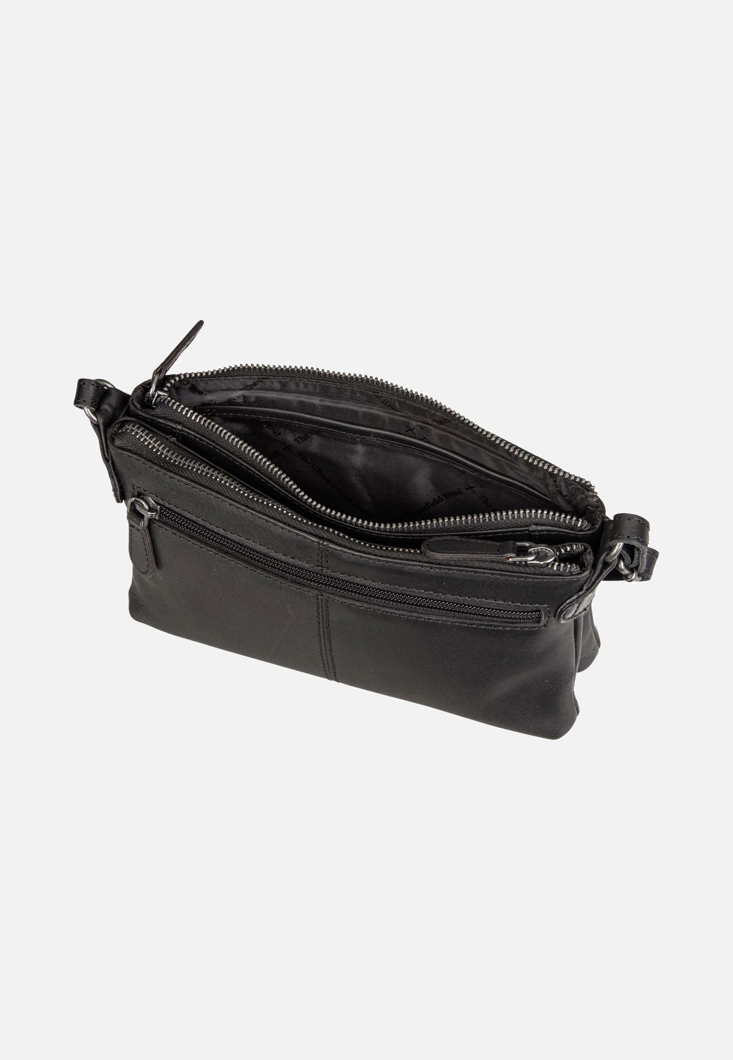 Sisli 1211 Black - Crossbody Bag - Image 4
