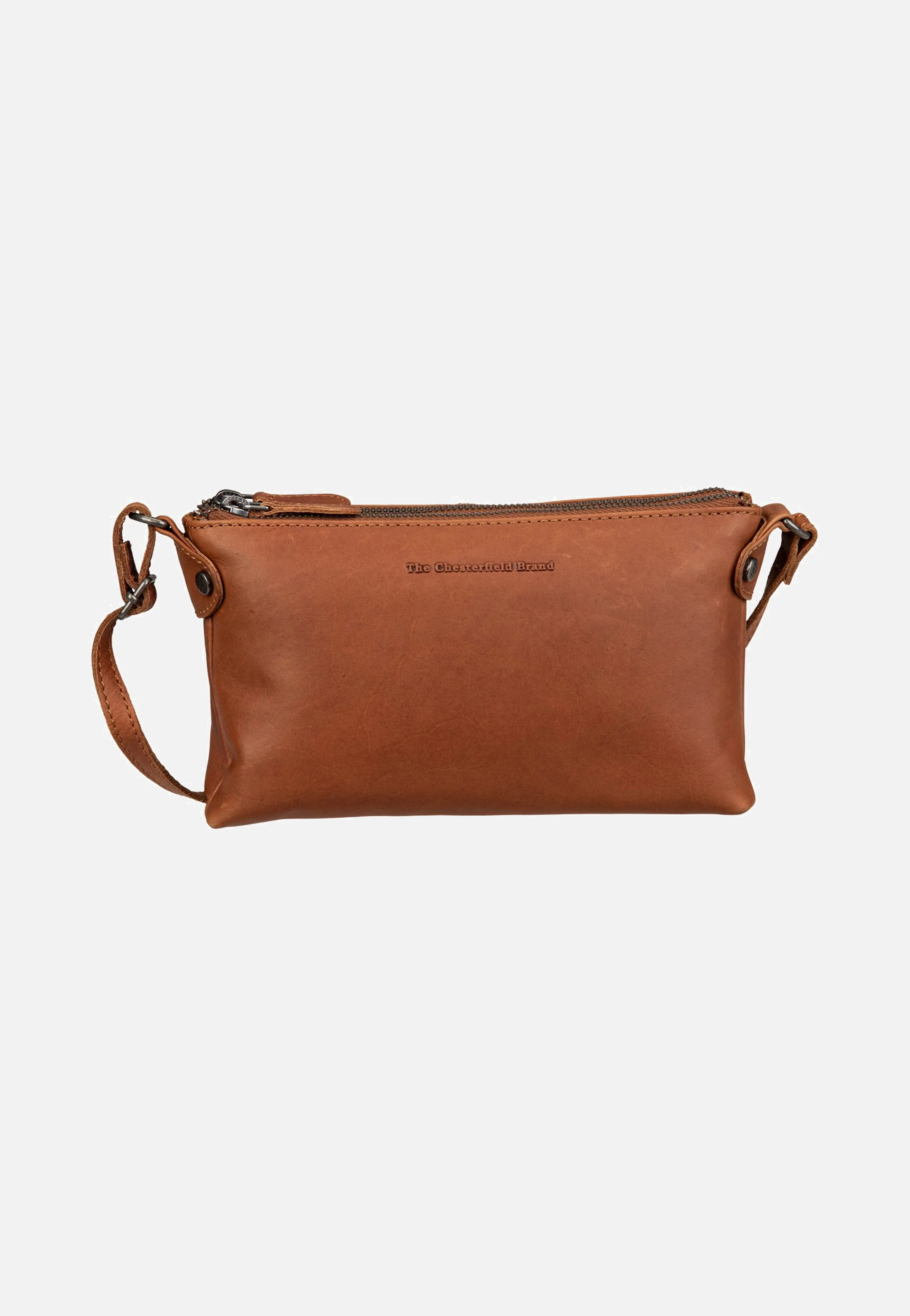 Sisli 1211 Cognac - Crossbody Bag