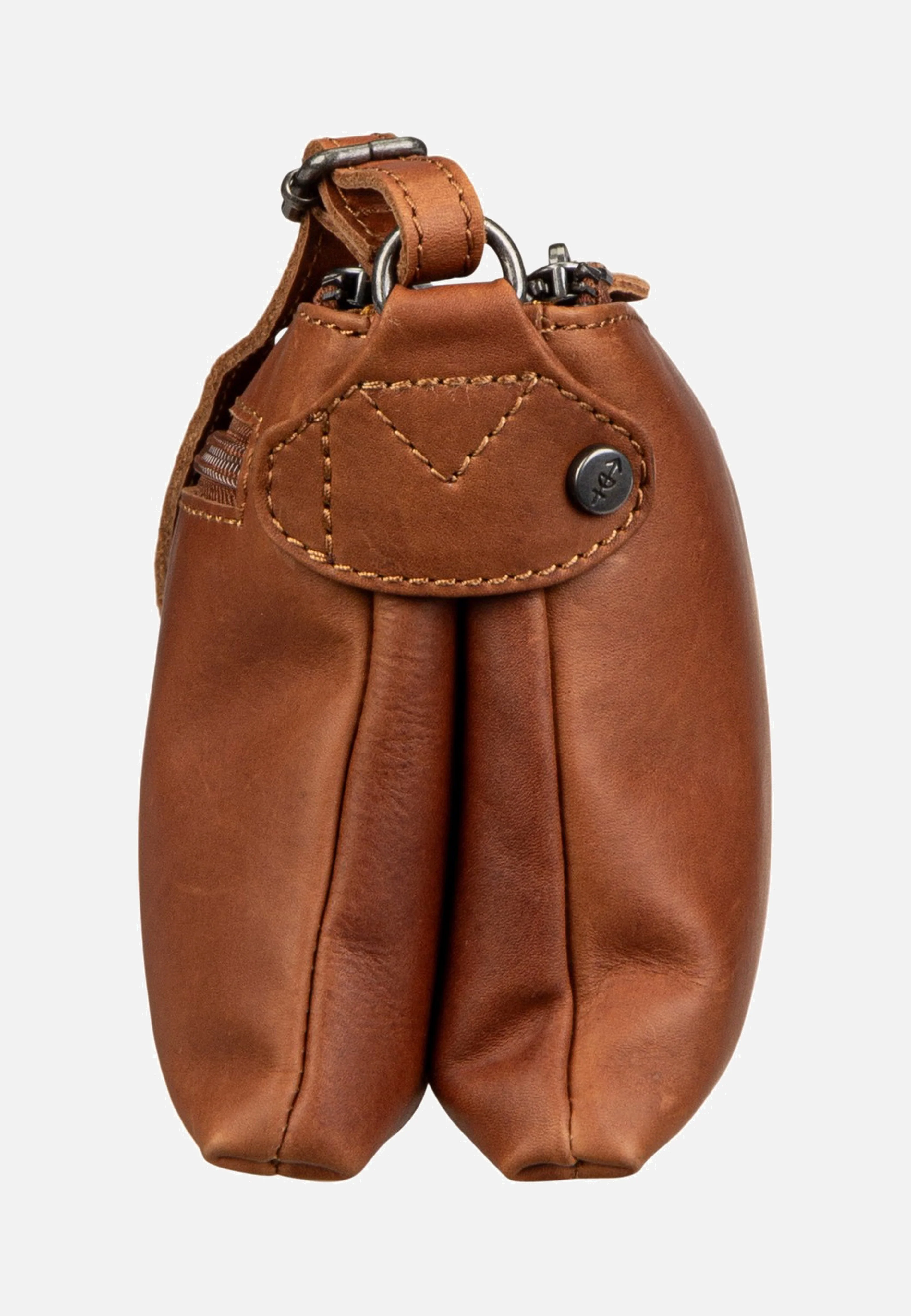 Sisli 1211 Cognac - Crossbody Bag - Image 3