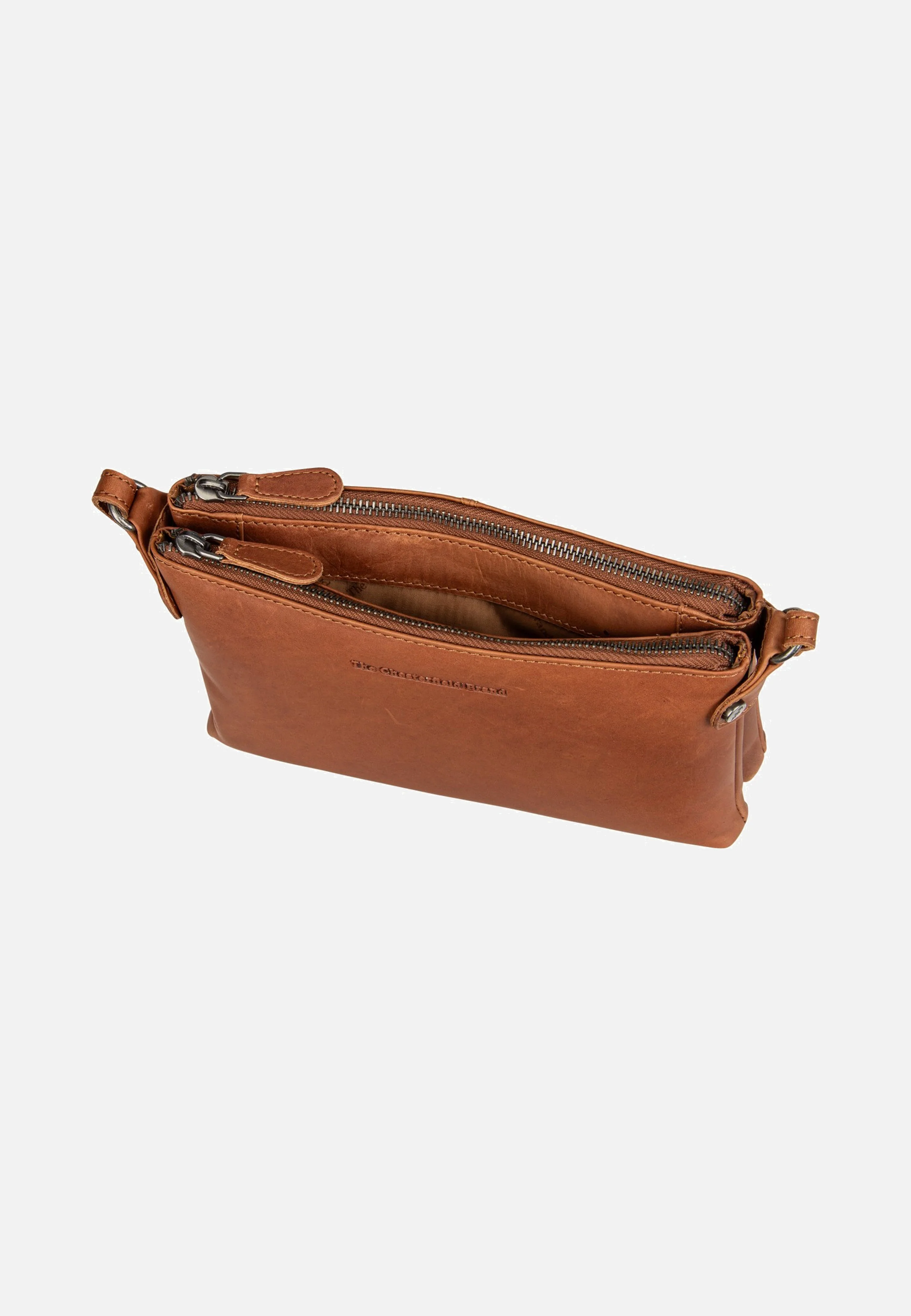 Sisli 1211 Cognac - Crossbody Bag - Image 6