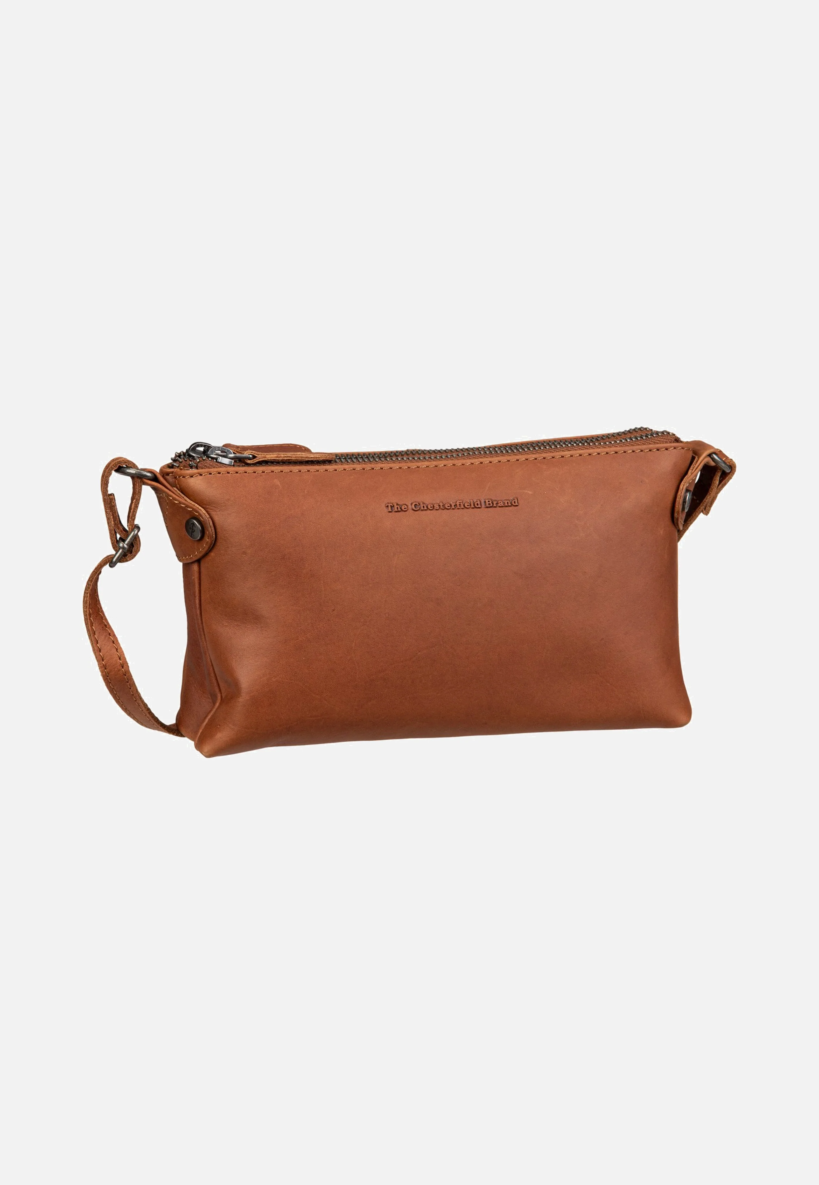 Sisli 1211 Cognac - Crossbody Bag - Image 7