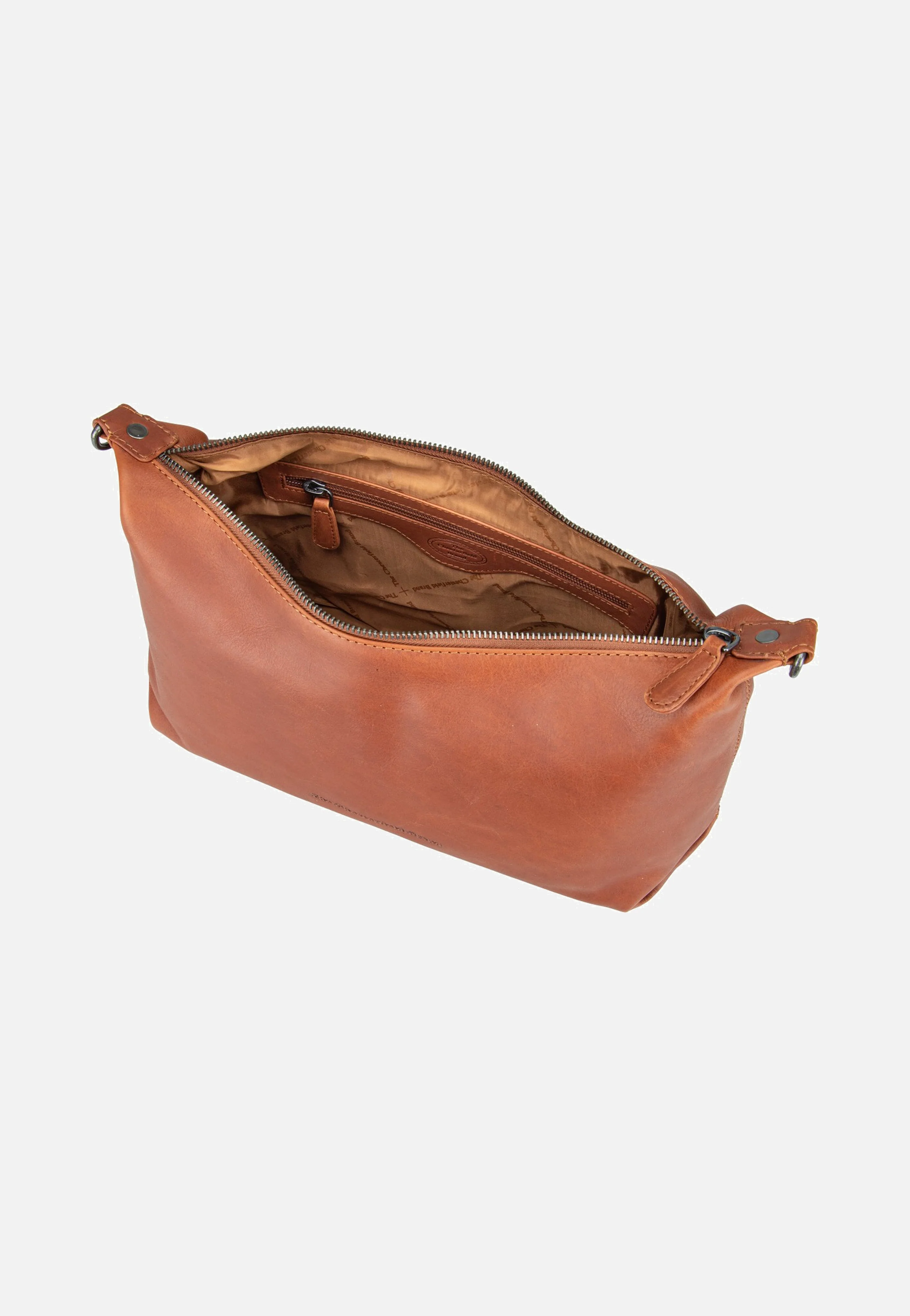 Skara 1402 Cognac - Umhängetasche - Image 4