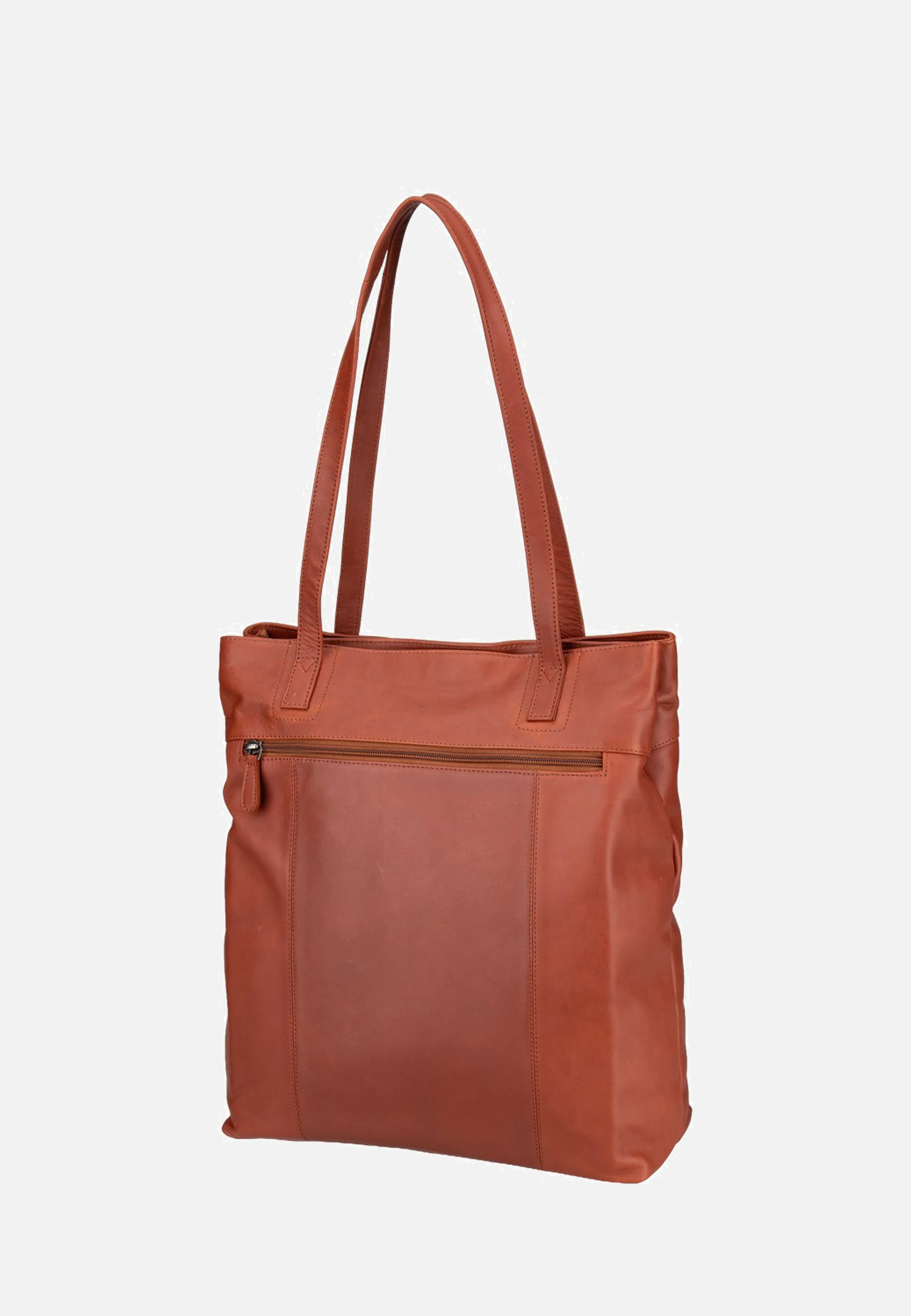 Solvia 0221 Cognac - Shopper - Image 2