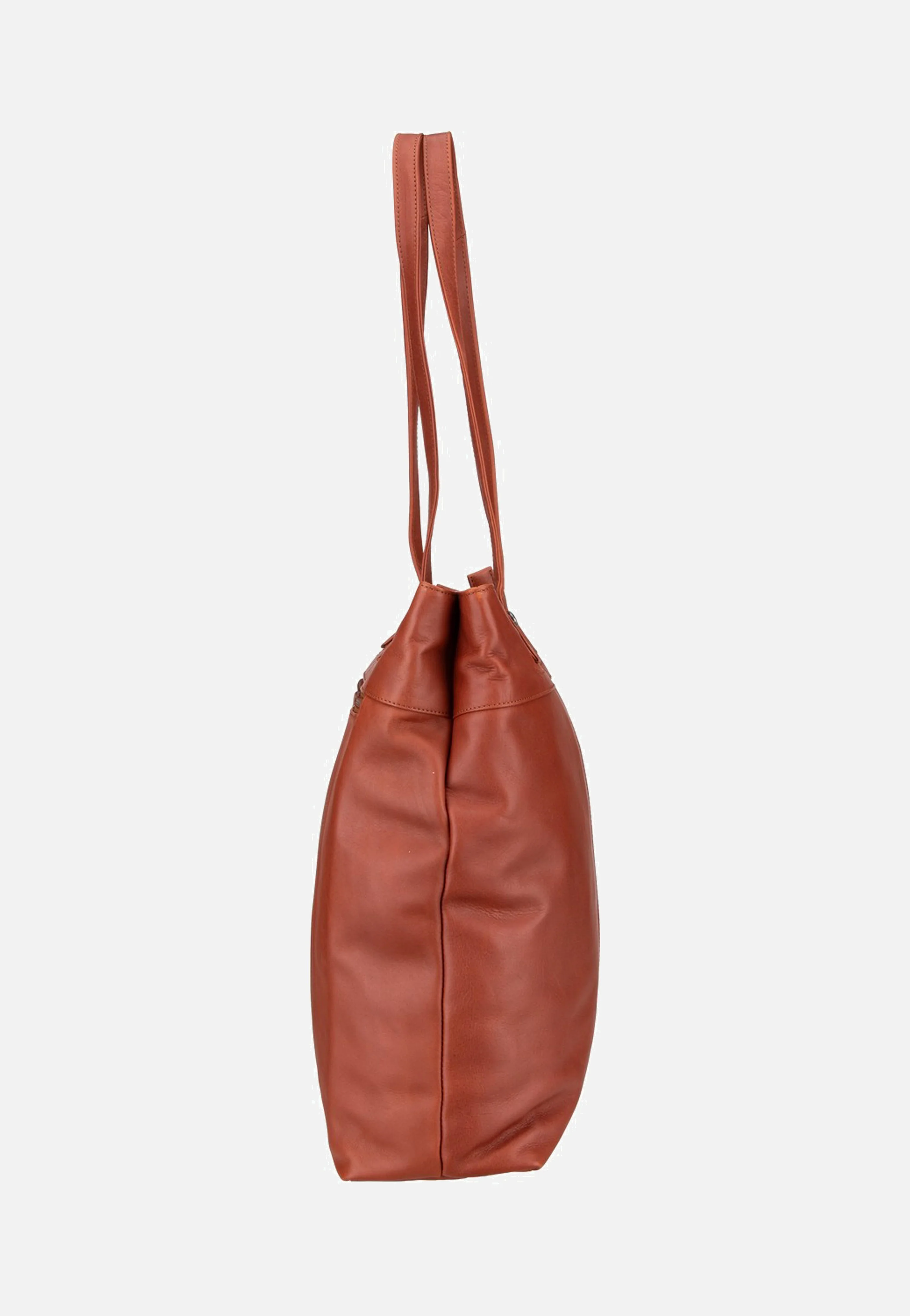 Solvia 0221 Cognac - Shopper - Image 3