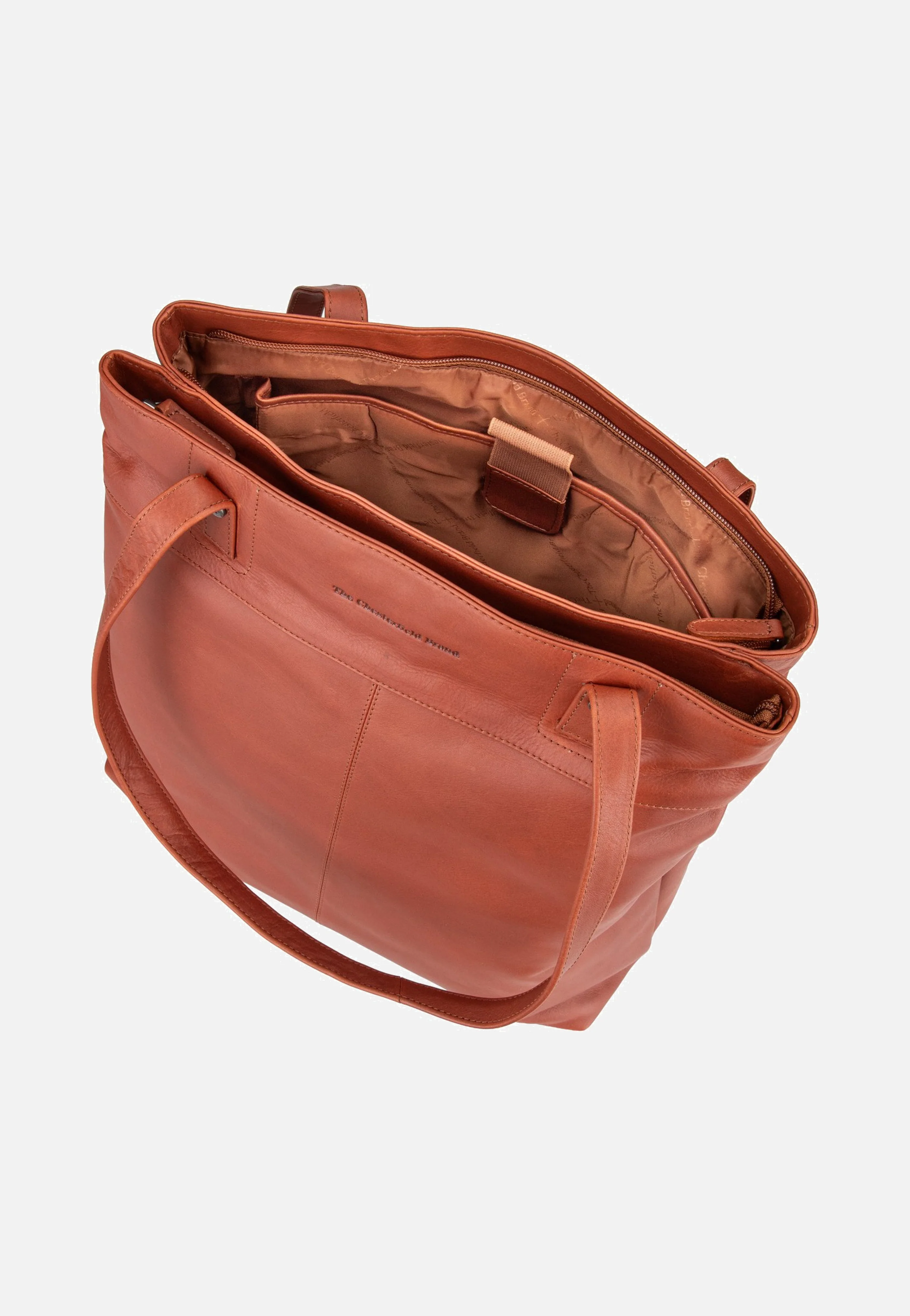 Solvia 0221 Cognac - Shopper - Image 4
