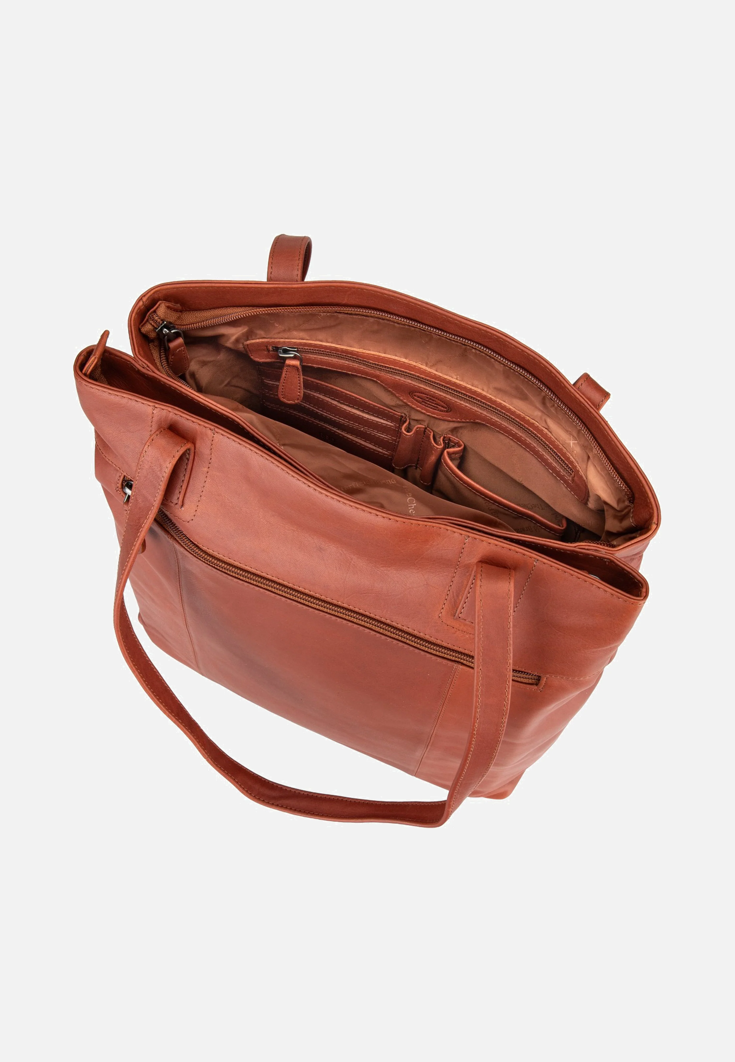 Solvia 0221 Cognac - Shopper - Image 5