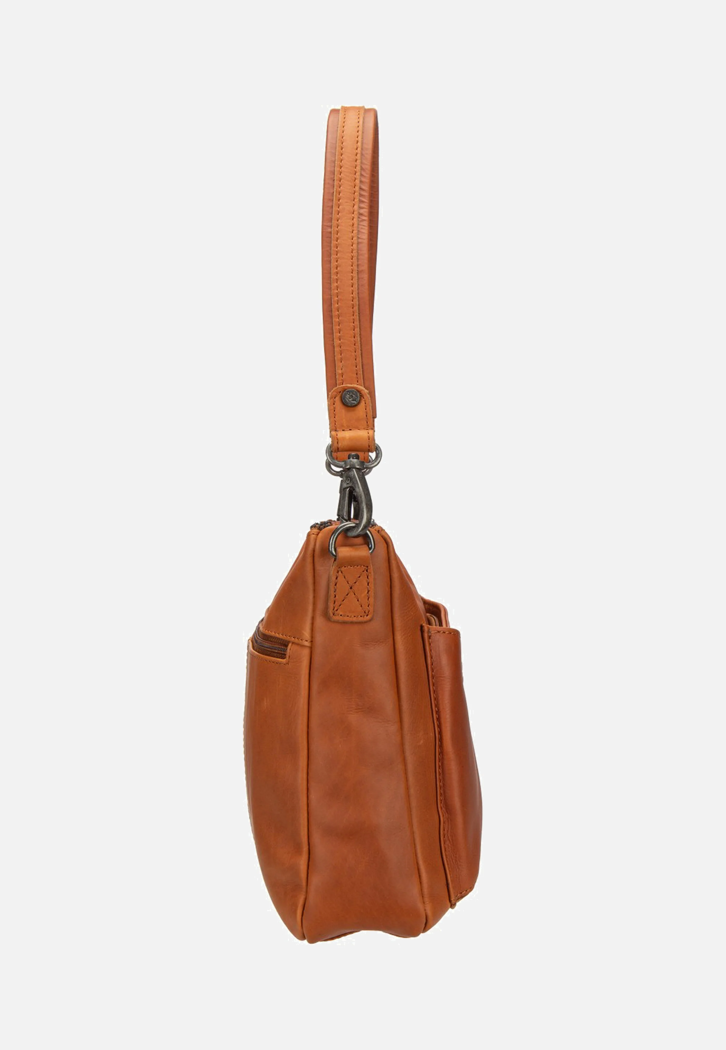 Tivra 1408 Cognac - Umhängetasche - Image 4