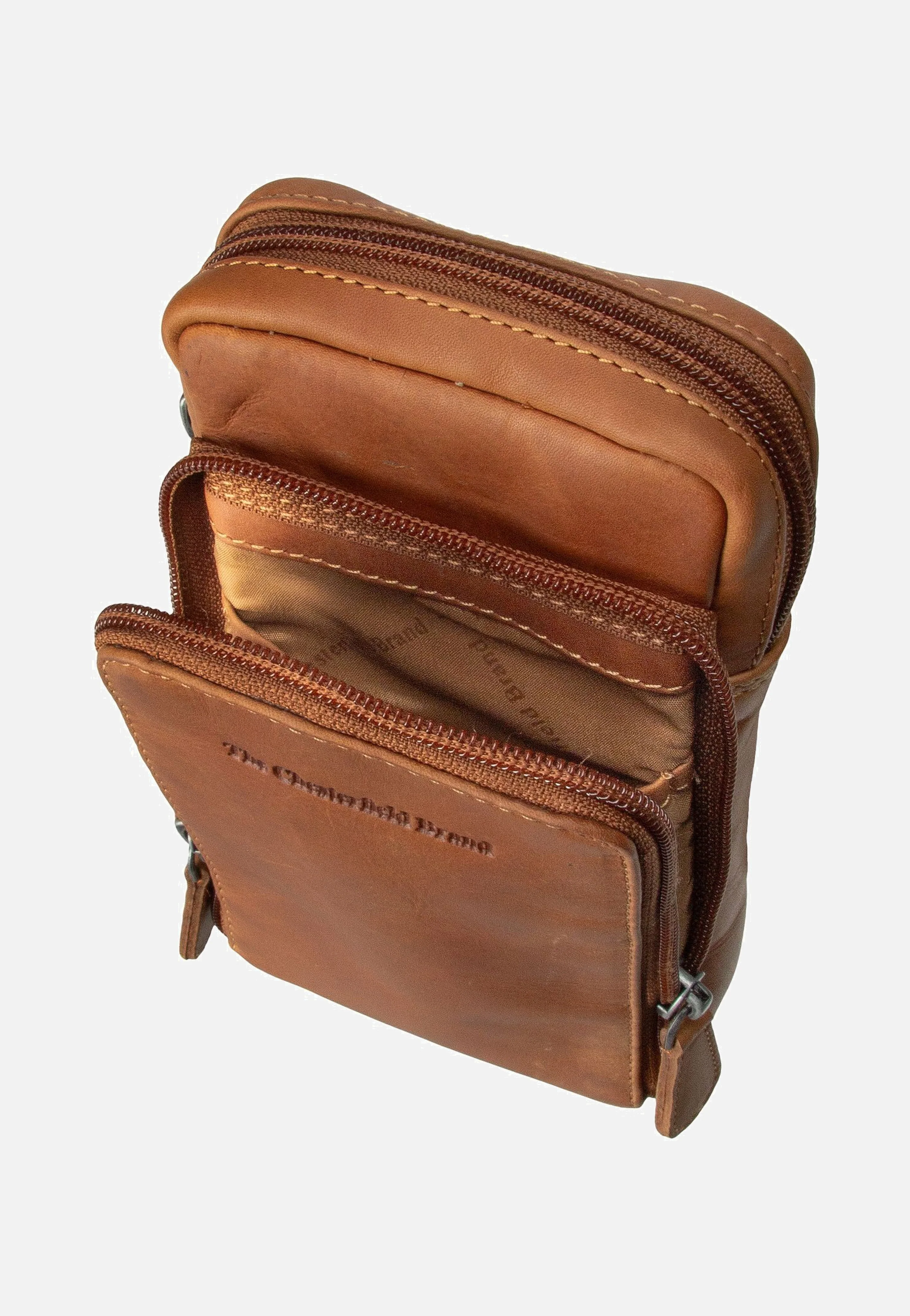 Valdes 1325 Cognac - Handytasche - Image 3