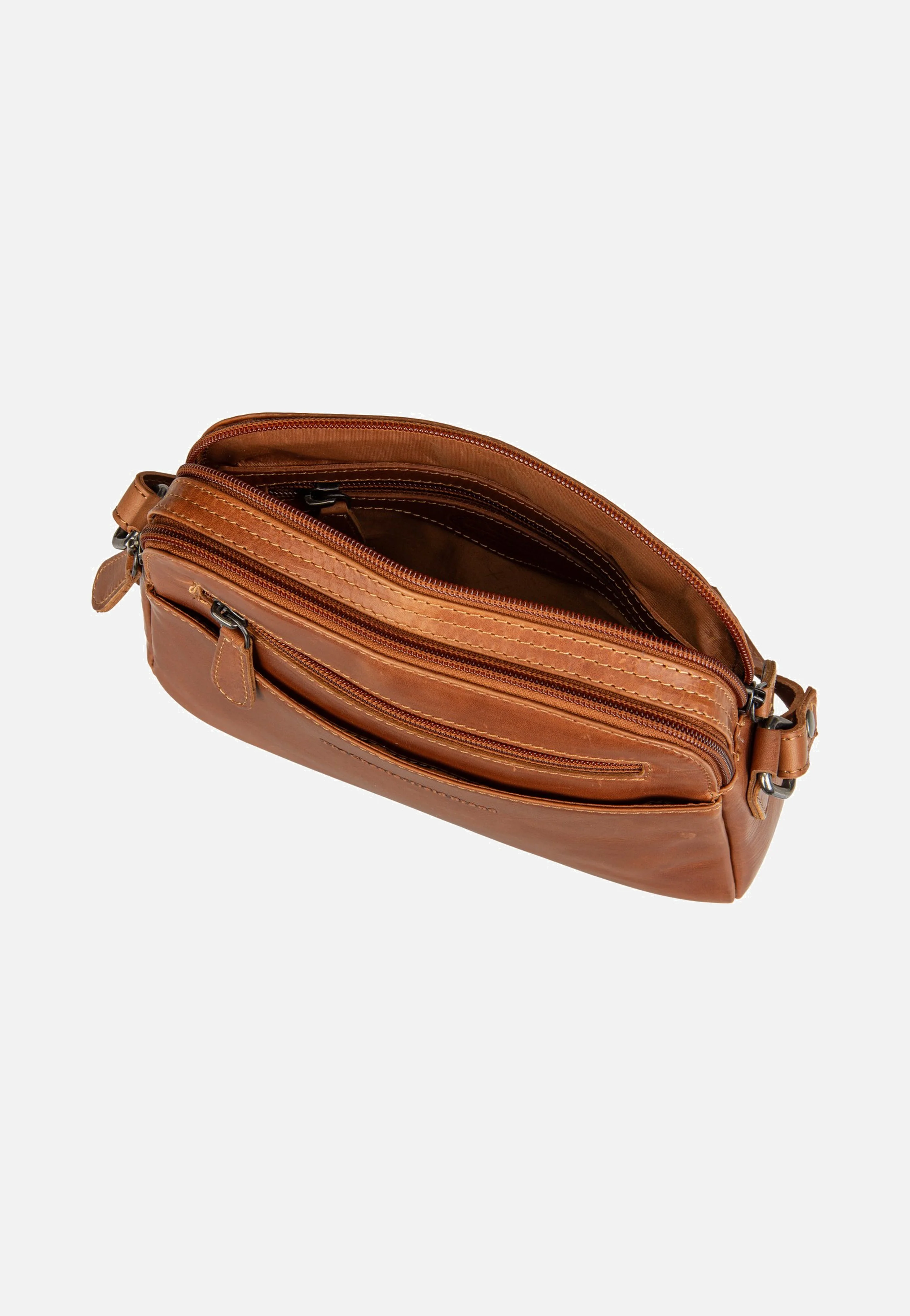 Vionne 1389 Cognac - Crossbody Bag - Image 5
