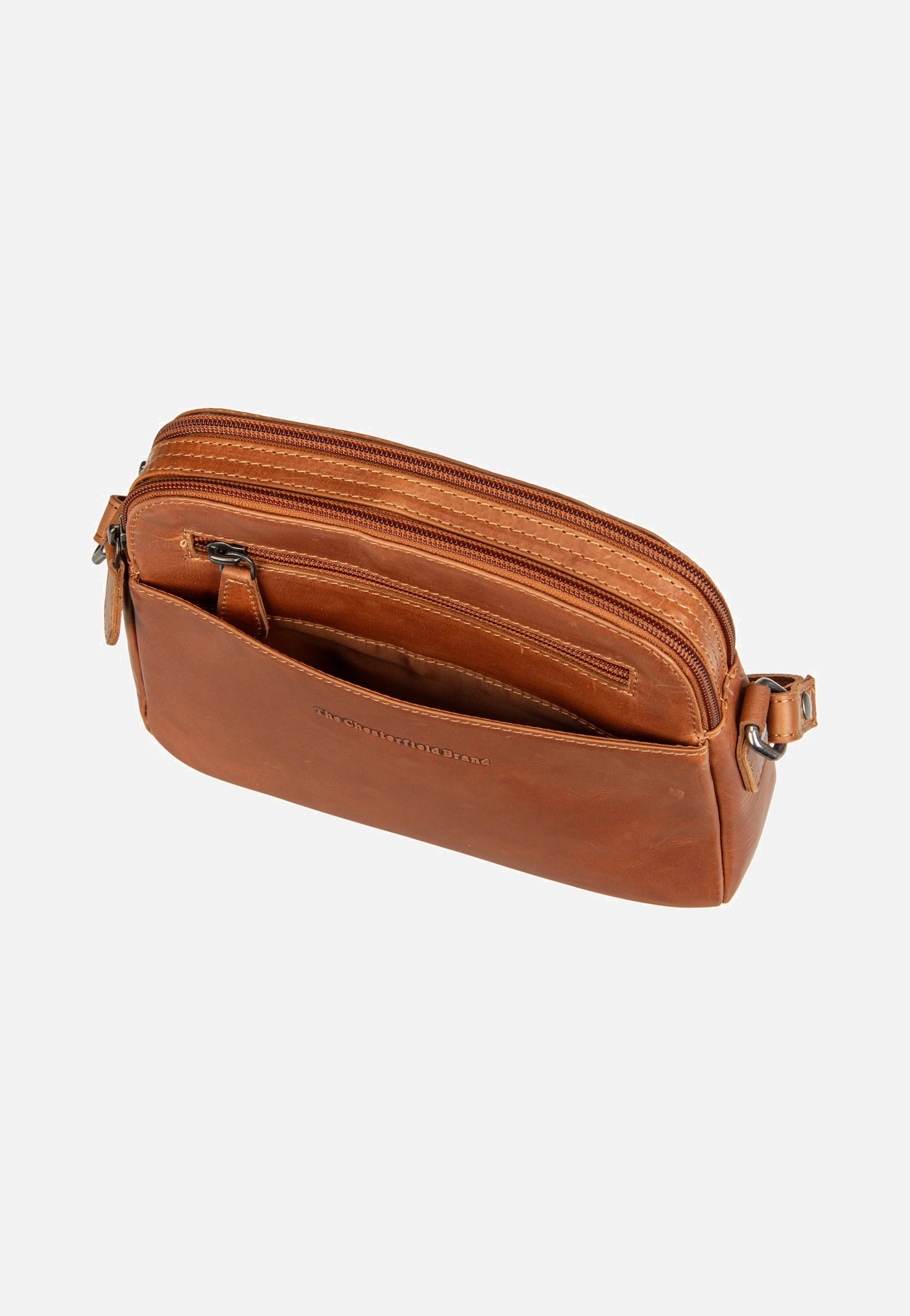 Vionne 1389 Cognac - Crossbody Bag - Image 7