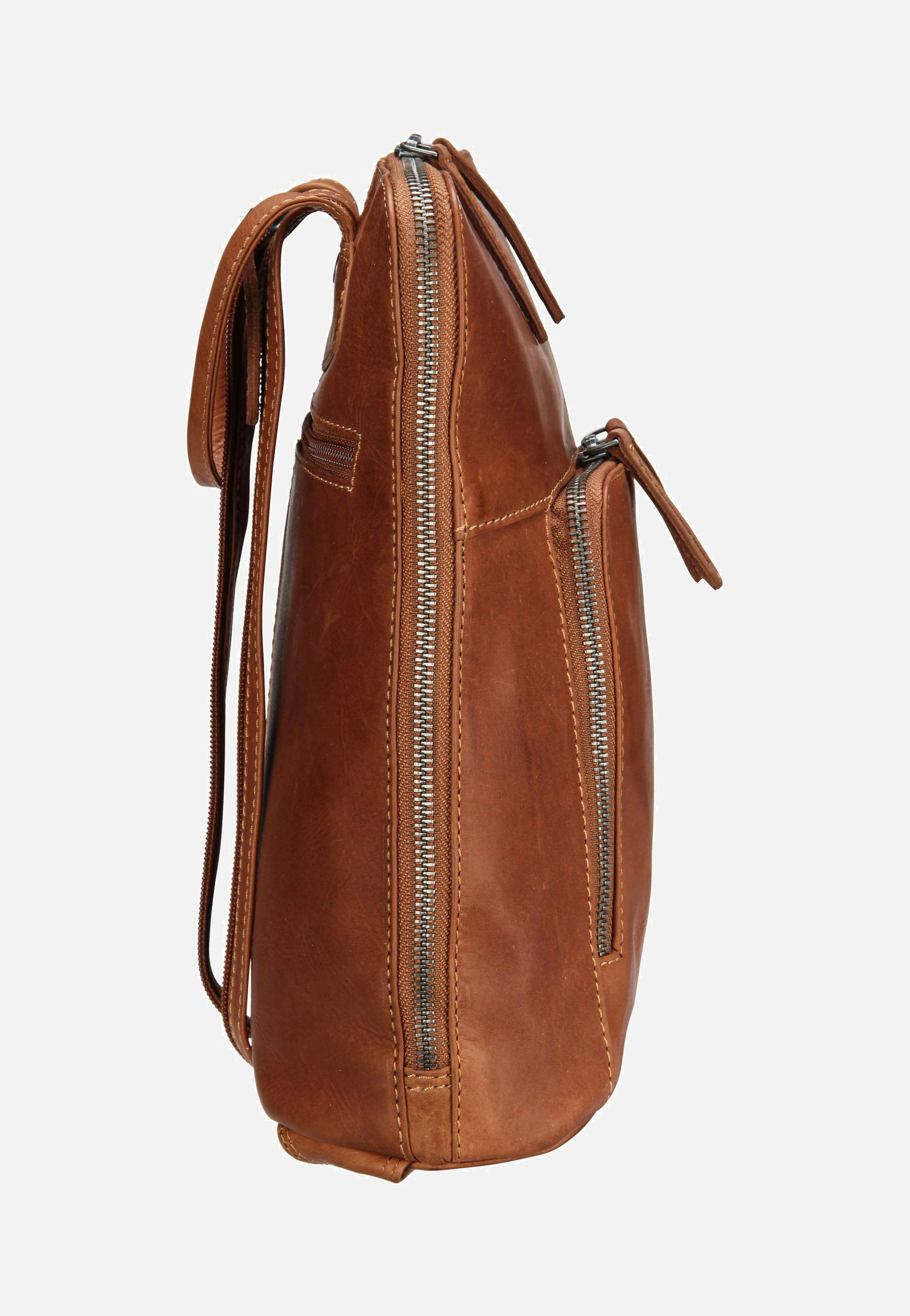 Vivian 0236 Cognac - Rucksack - Image 5