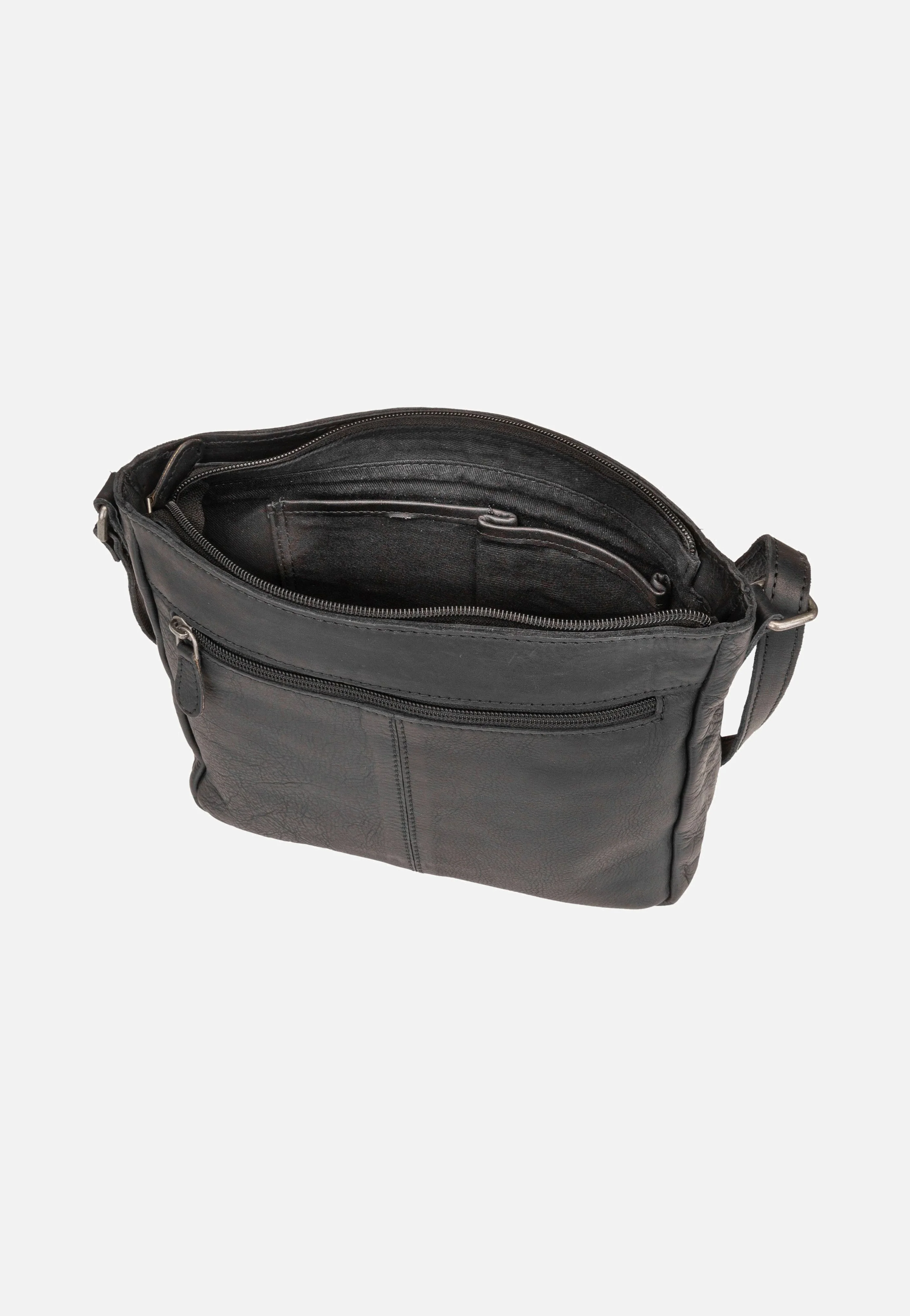 Weimar 1320 Black - Crossbody Bag - Image 3