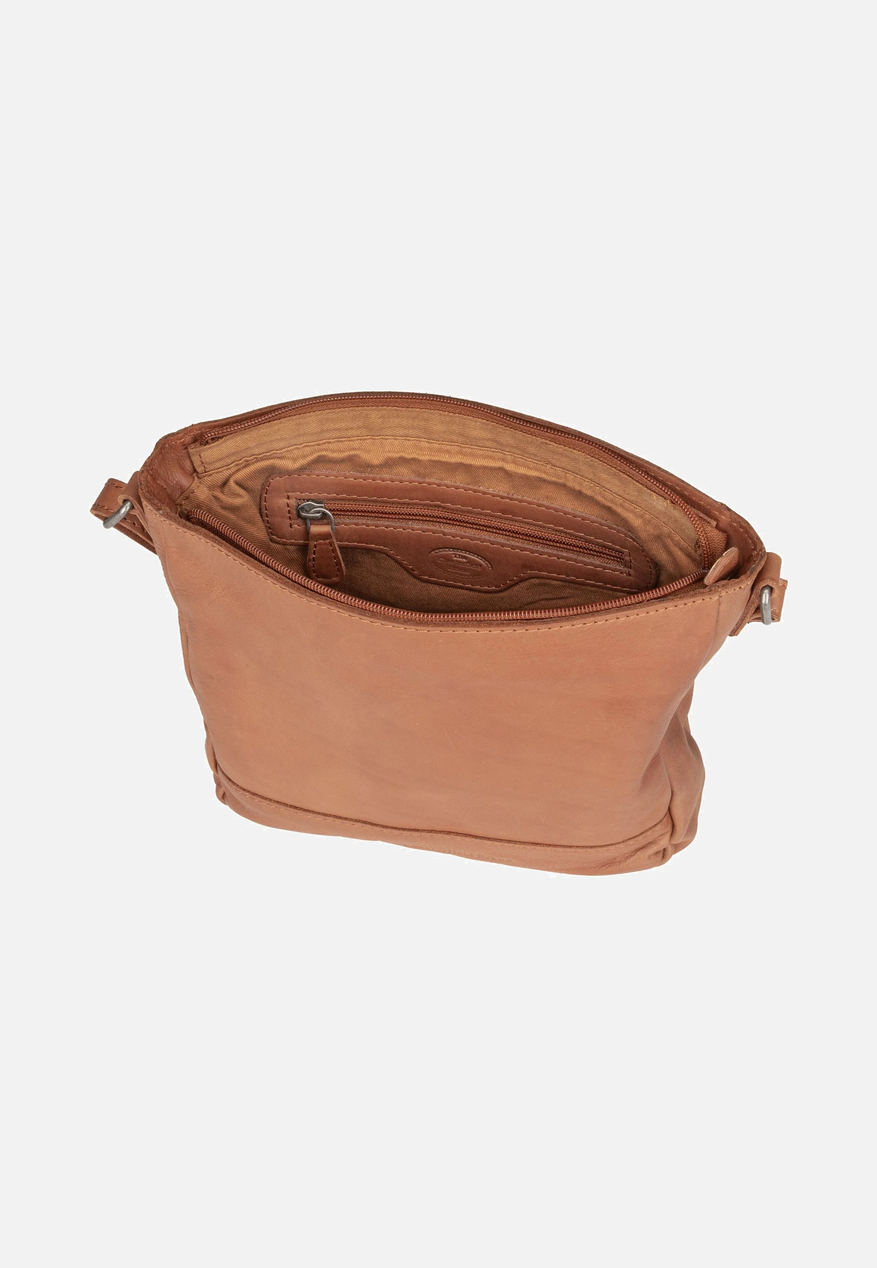 Weimar 1320 Cognac - Crossbody Bag - Image 3