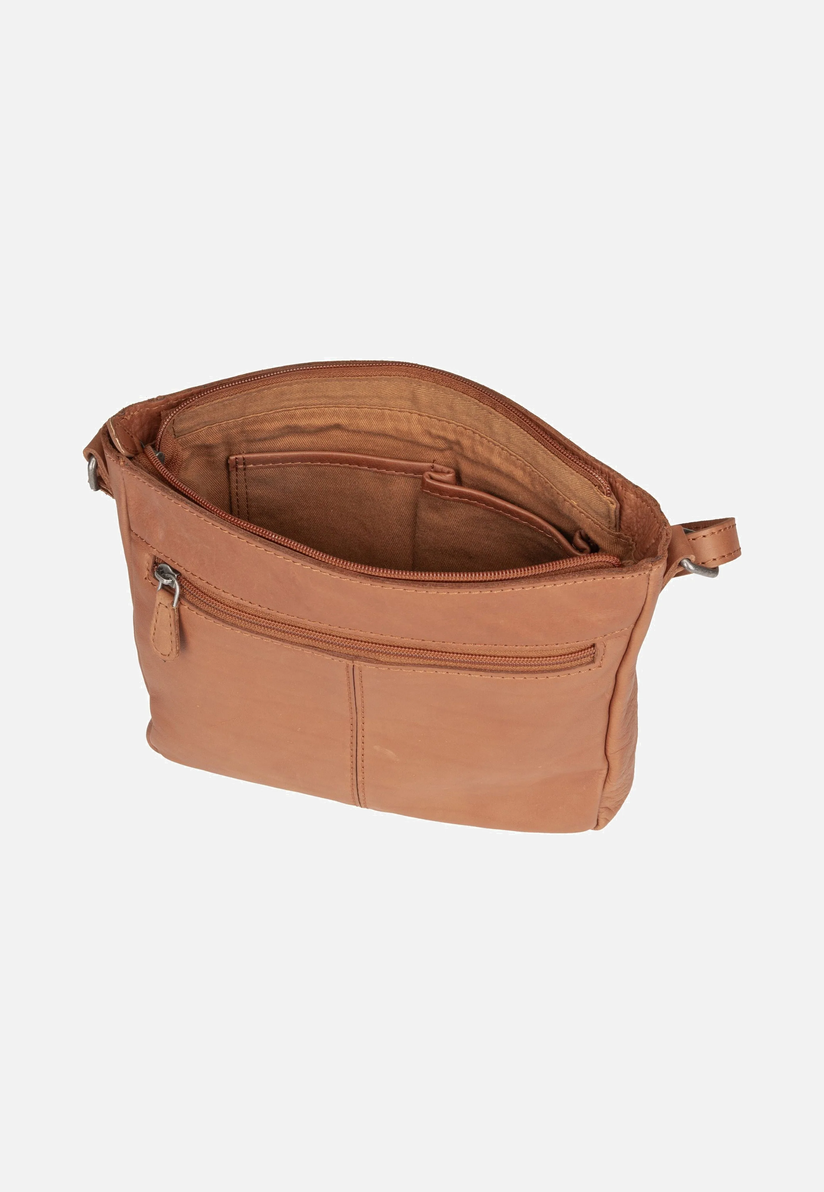 Weimar 1320 Cognac - Crossbody Bag - Image 4