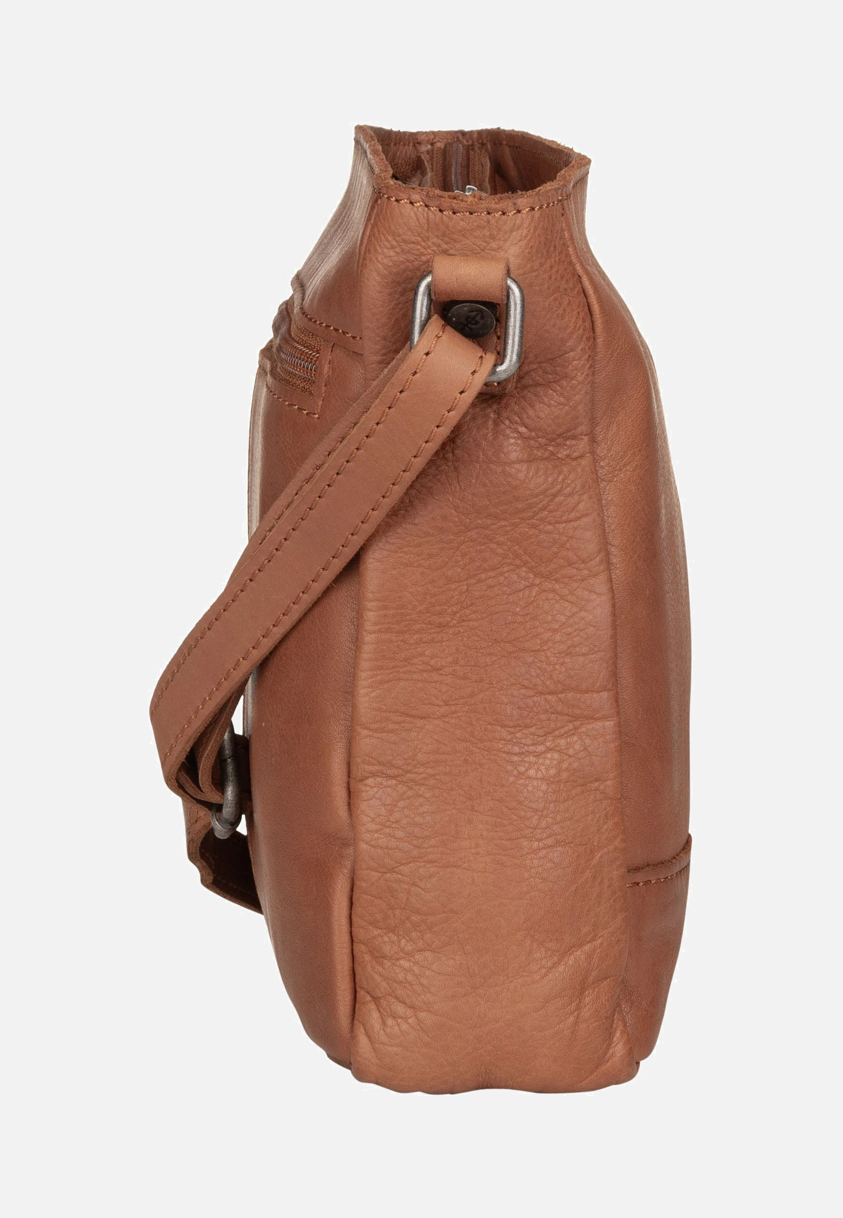 Weimar 1320 Cognac - Crossbody Bag - Image 5