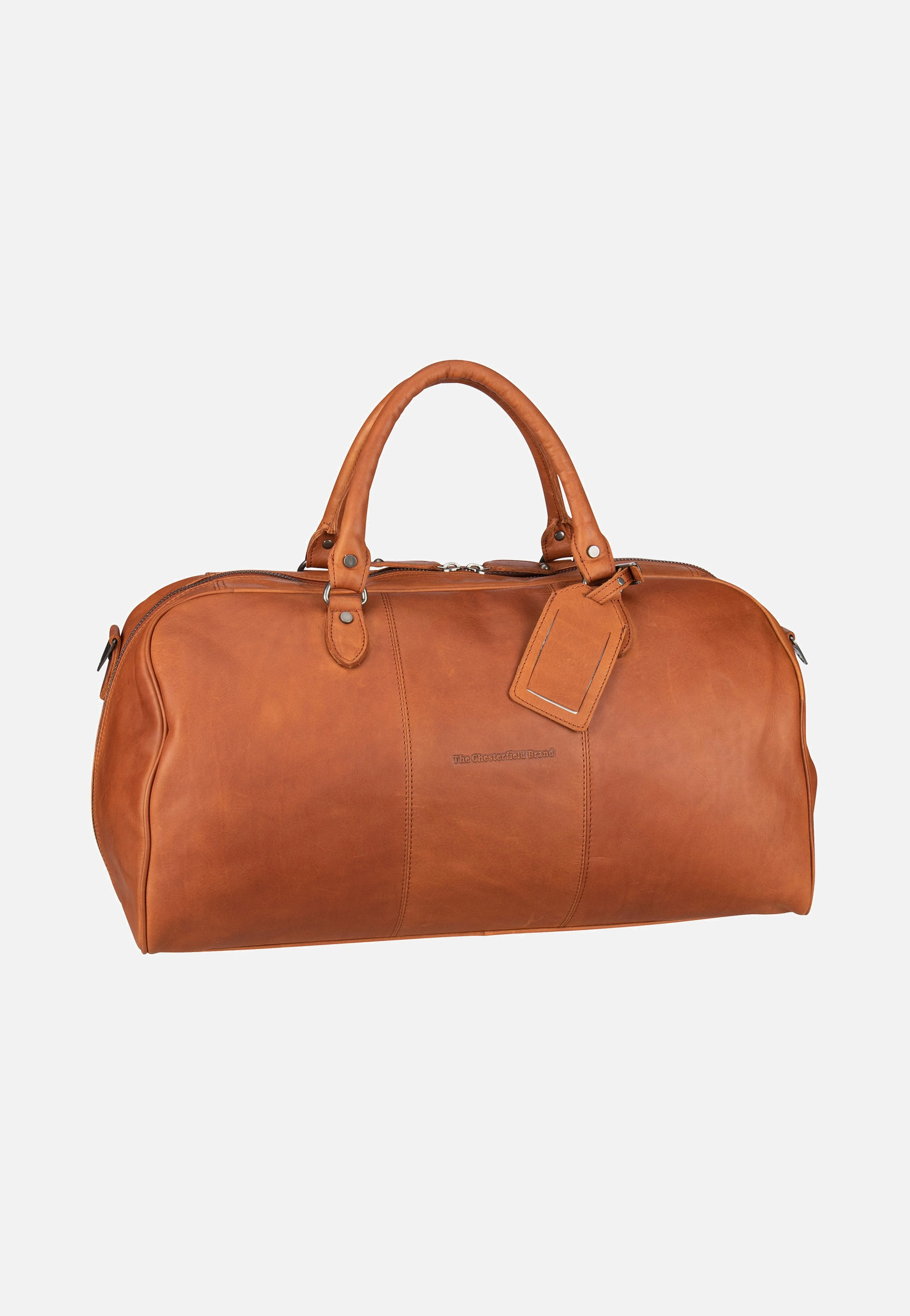 William 0004 Cognac - Weekender