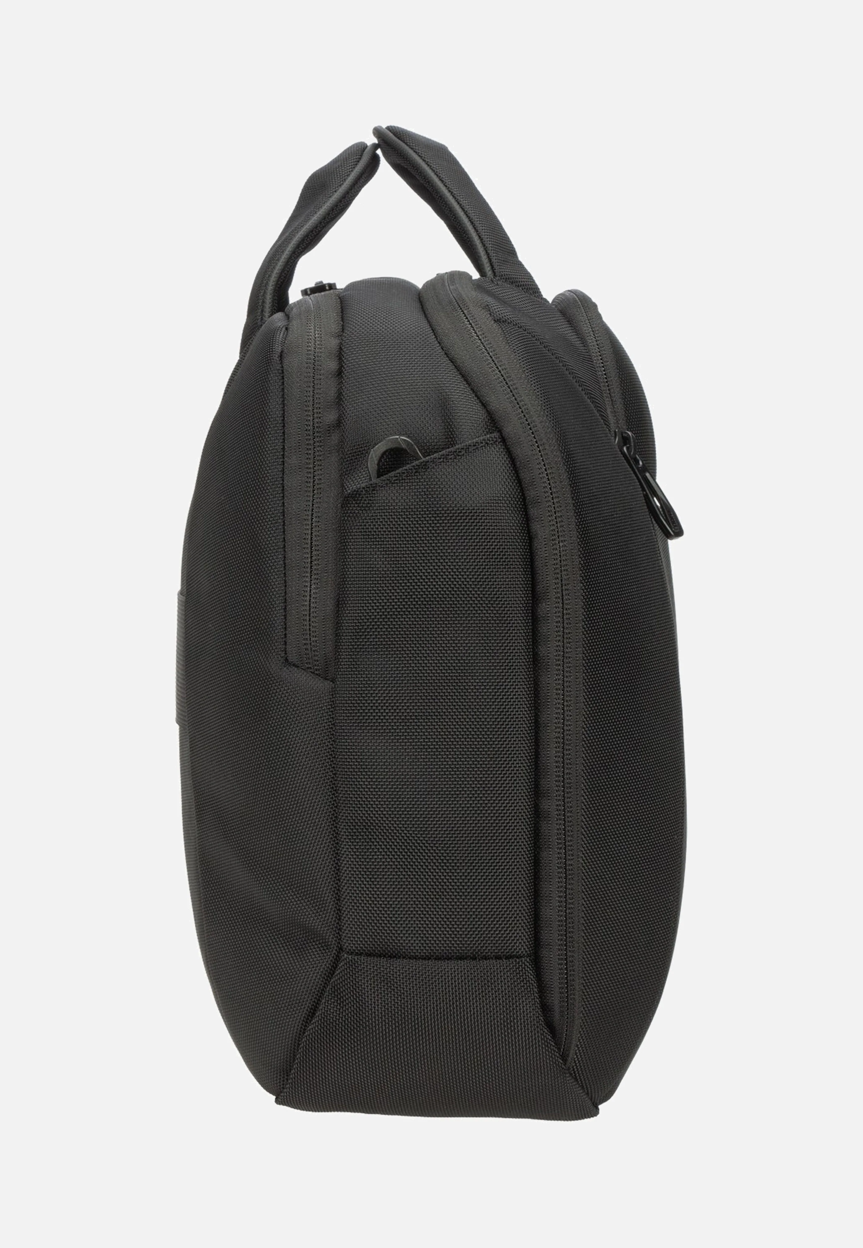 Accent Recycled Black - Laptoptasche - Image 4