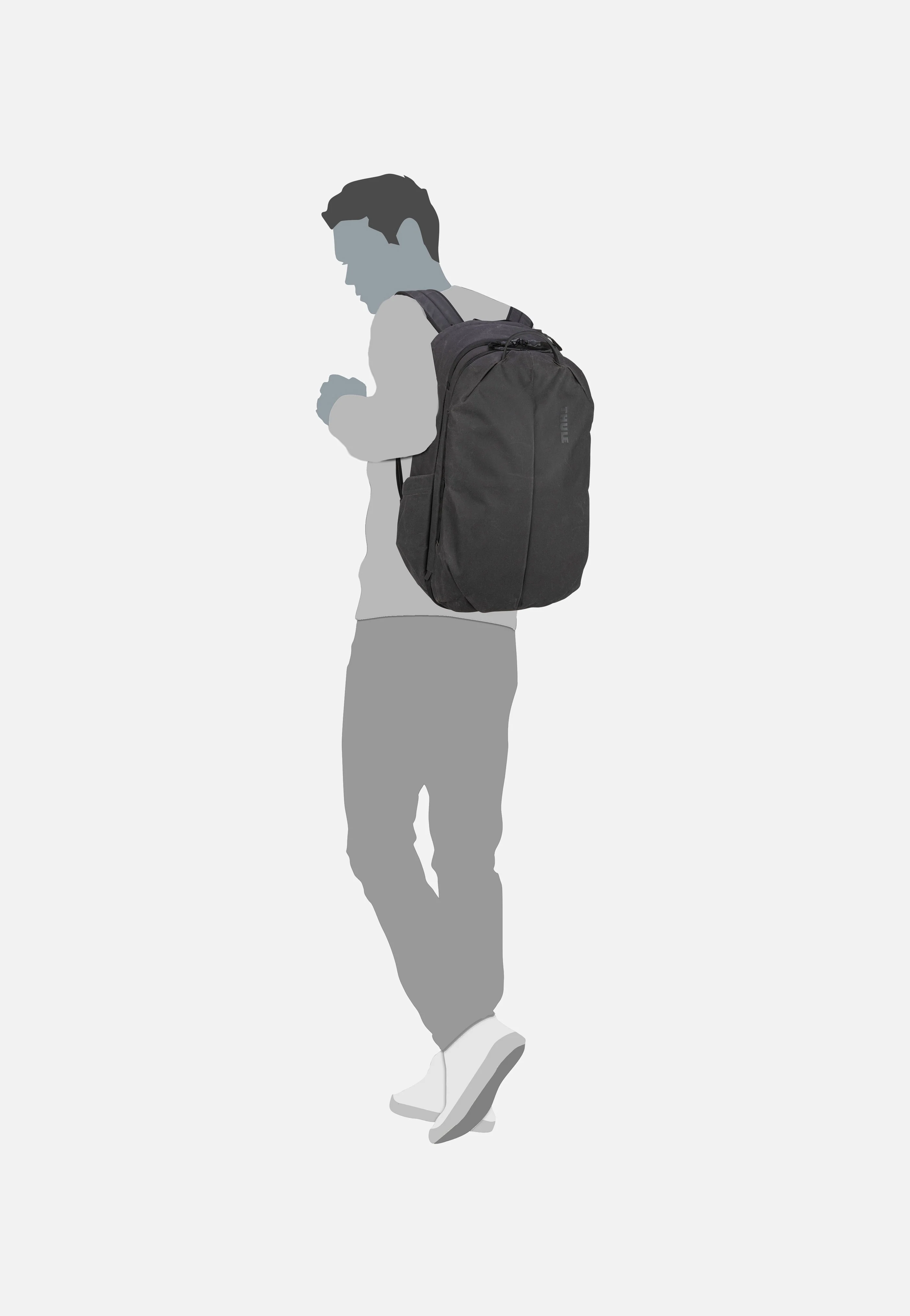 Aion 40L + - Reiserucksack - Image 9