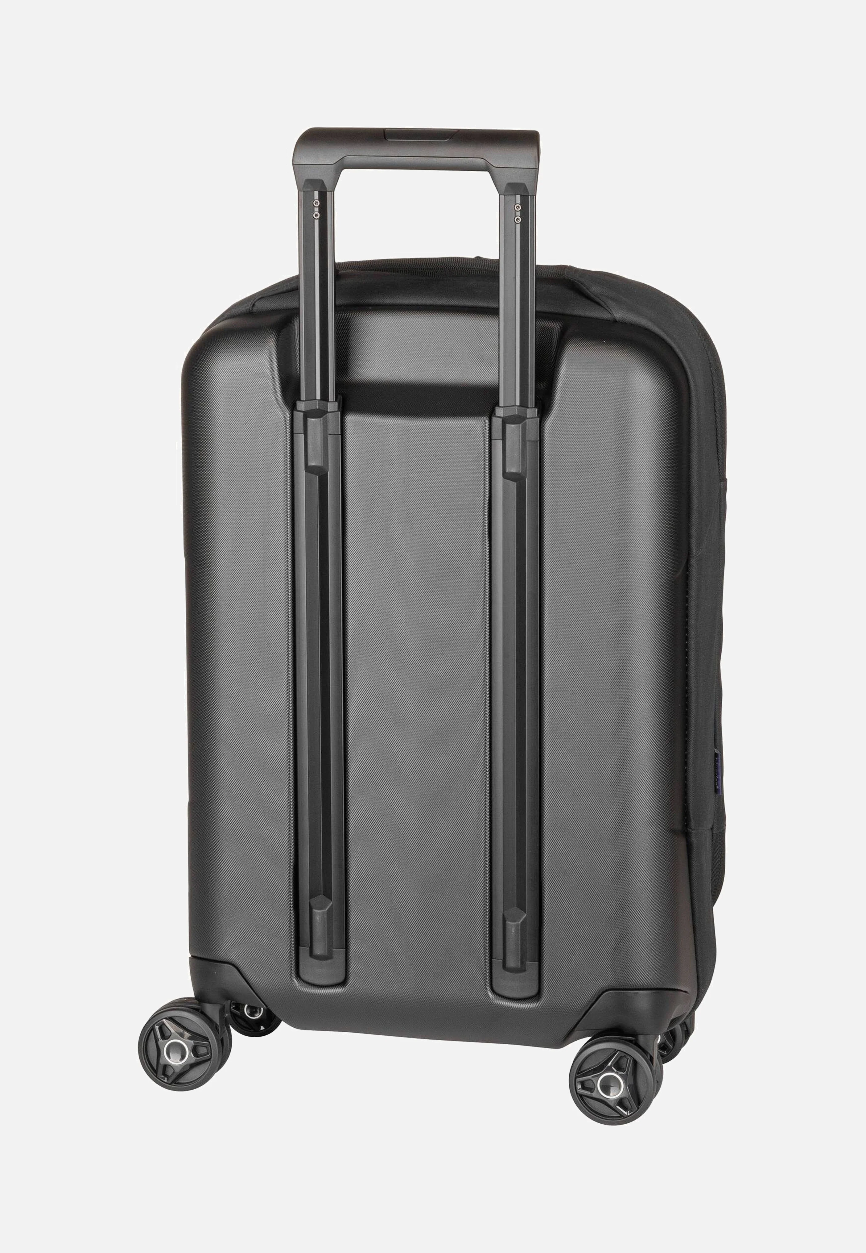 Aion Carry On Spinner Black - Koffer - Image 2