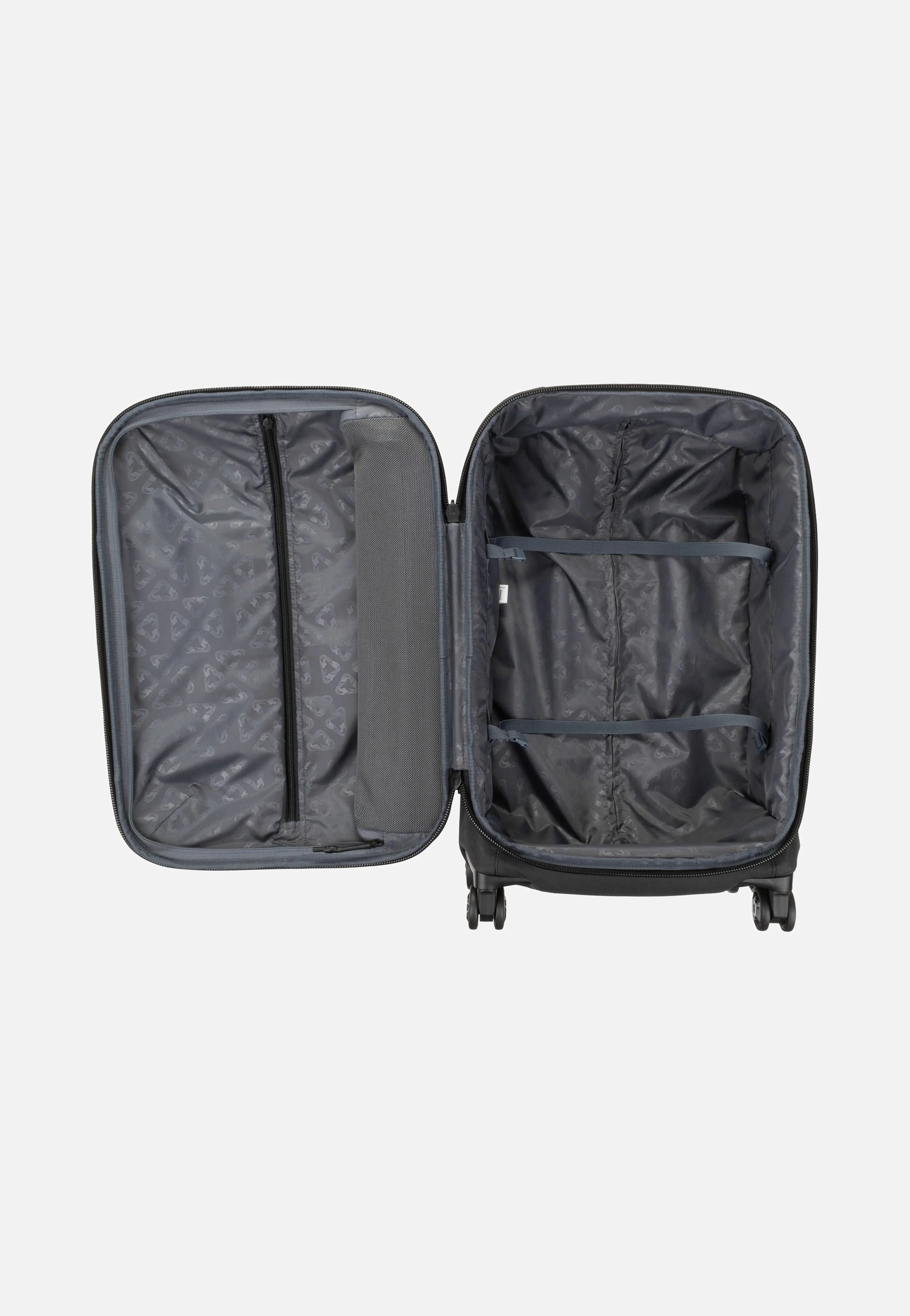 Aion Carry On Spinner Black - Koffer - Image 4
