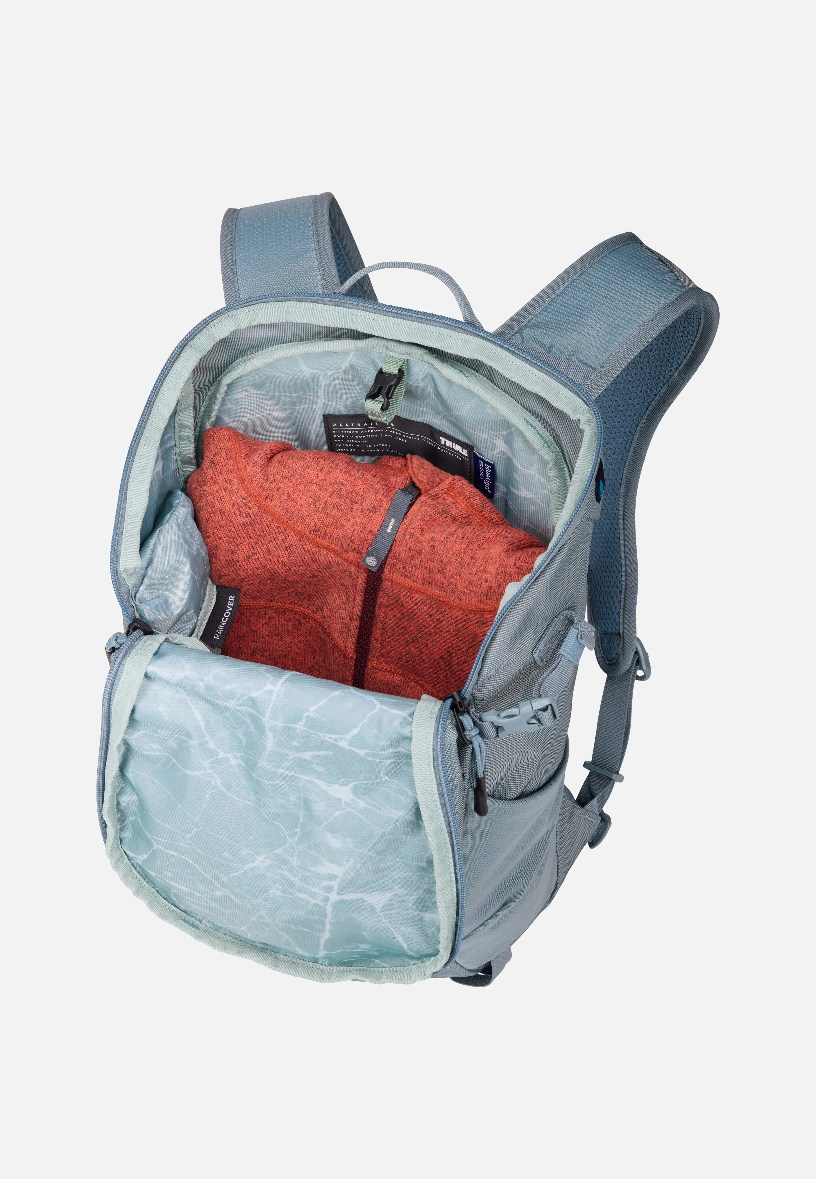 AllTrail 18L Pond Gray - Wanderrucksack - Image 5