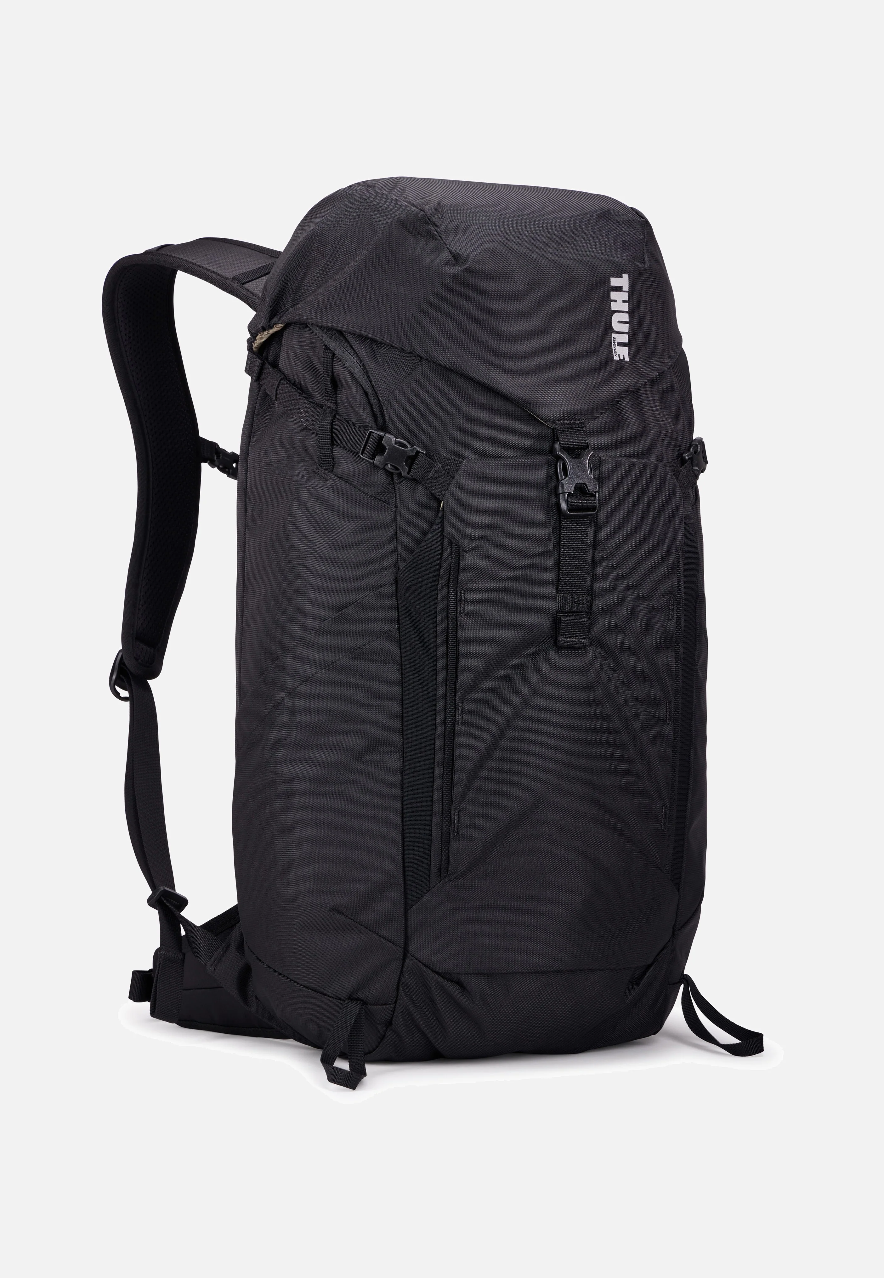 AllTrail 25L Black - Wanderrucksack