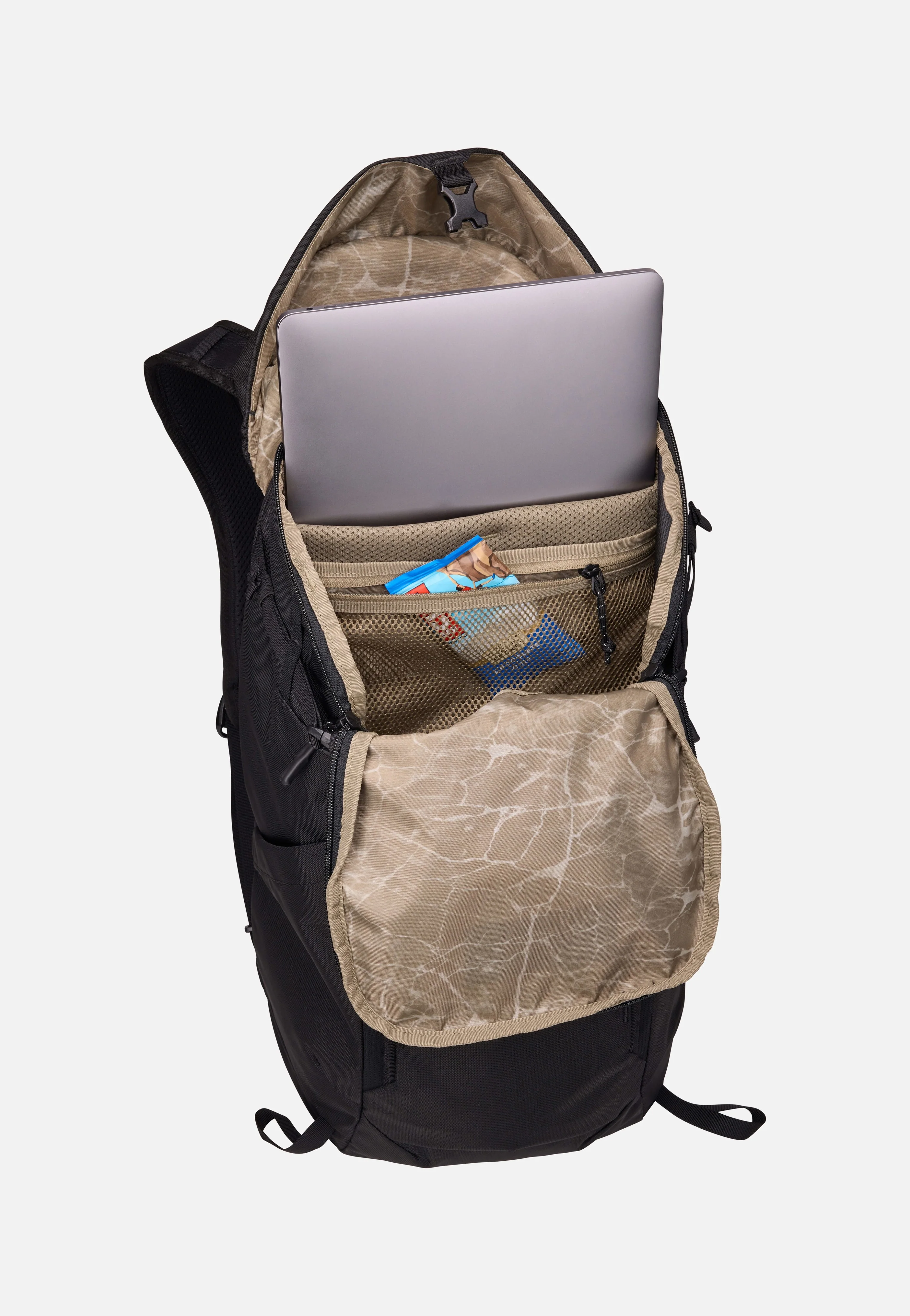 AllTrail 25L Black - Wanderrucksack - Image 5