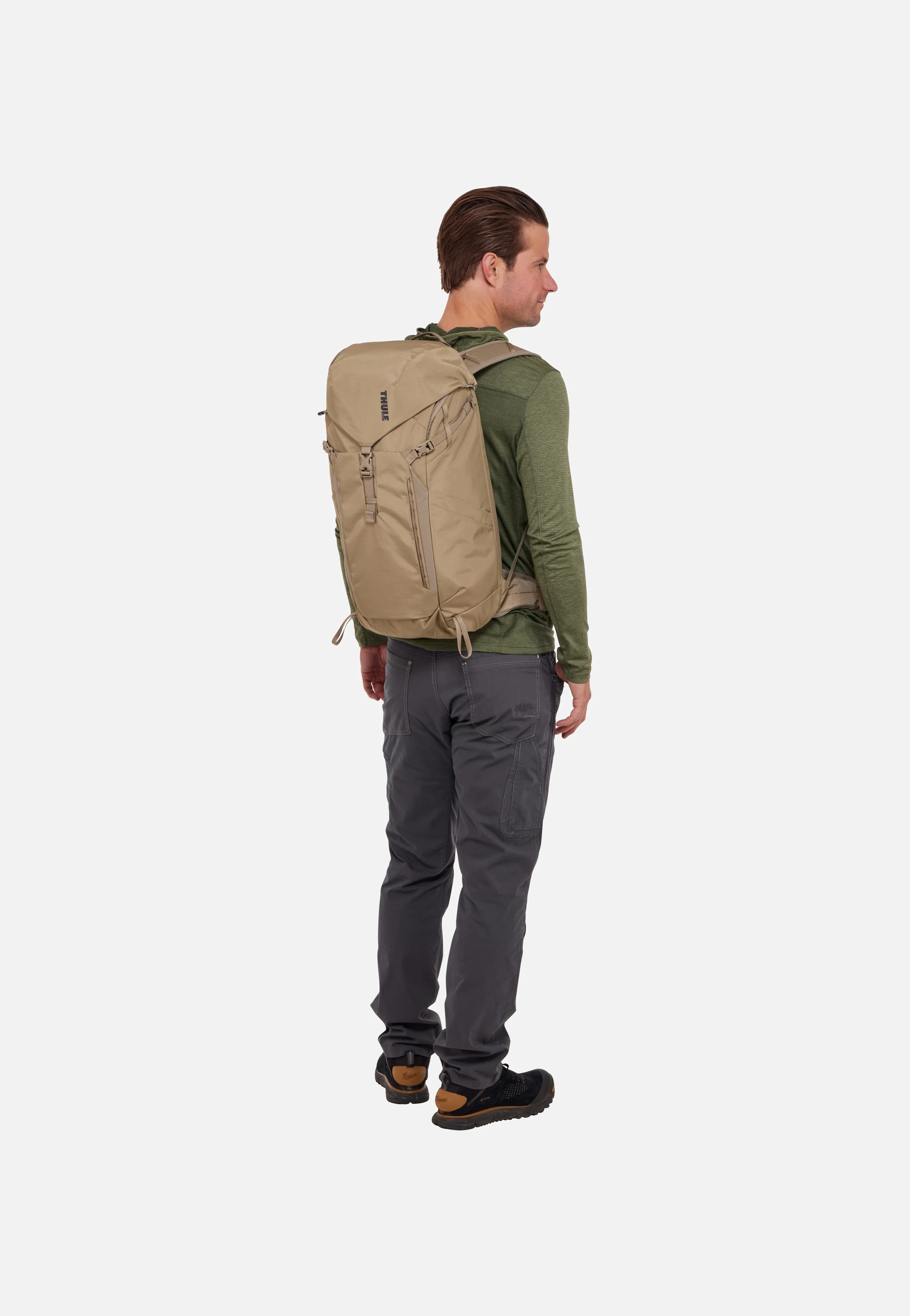 AllTrail 25L Faded Khaki - Wanderrucksack - Image 11