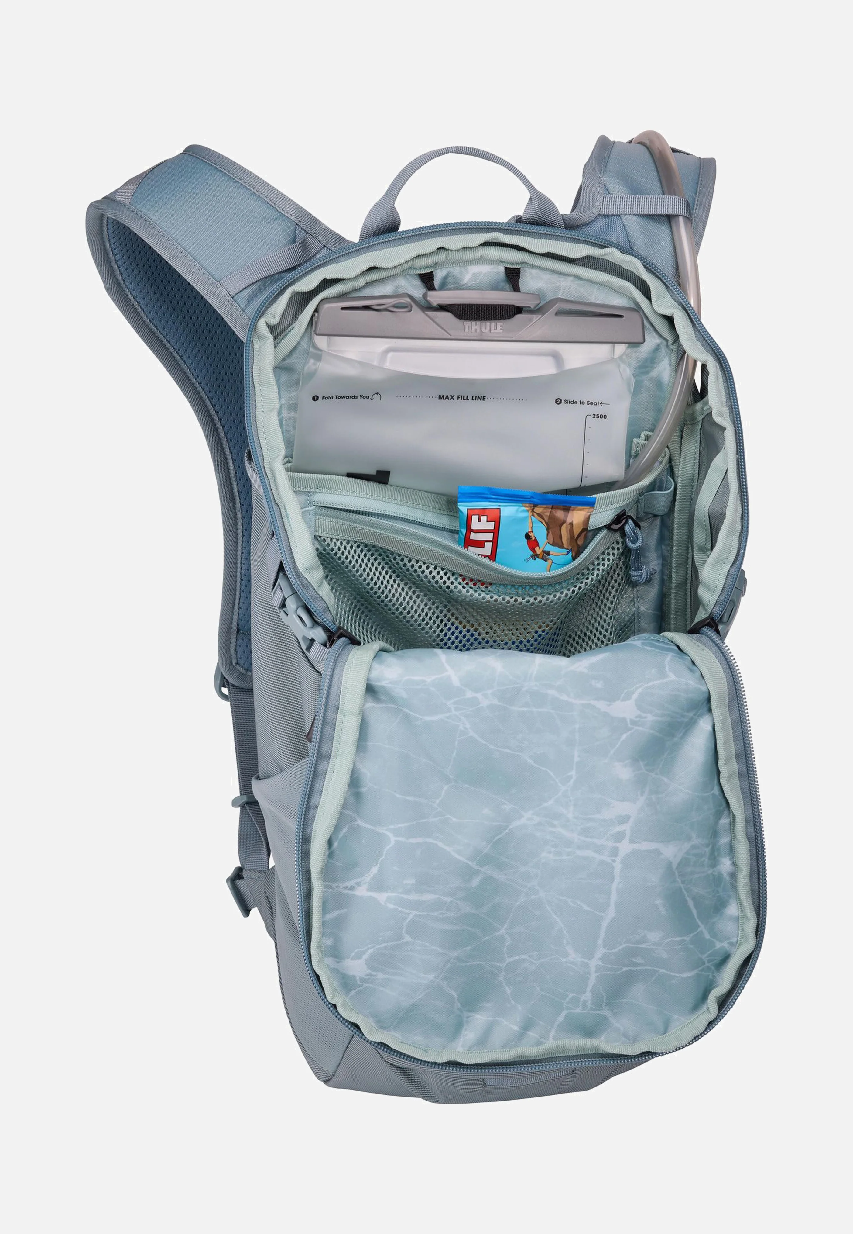 AllTrail Hydration 16L Pond Gray - Wanderrucksack - Image 5