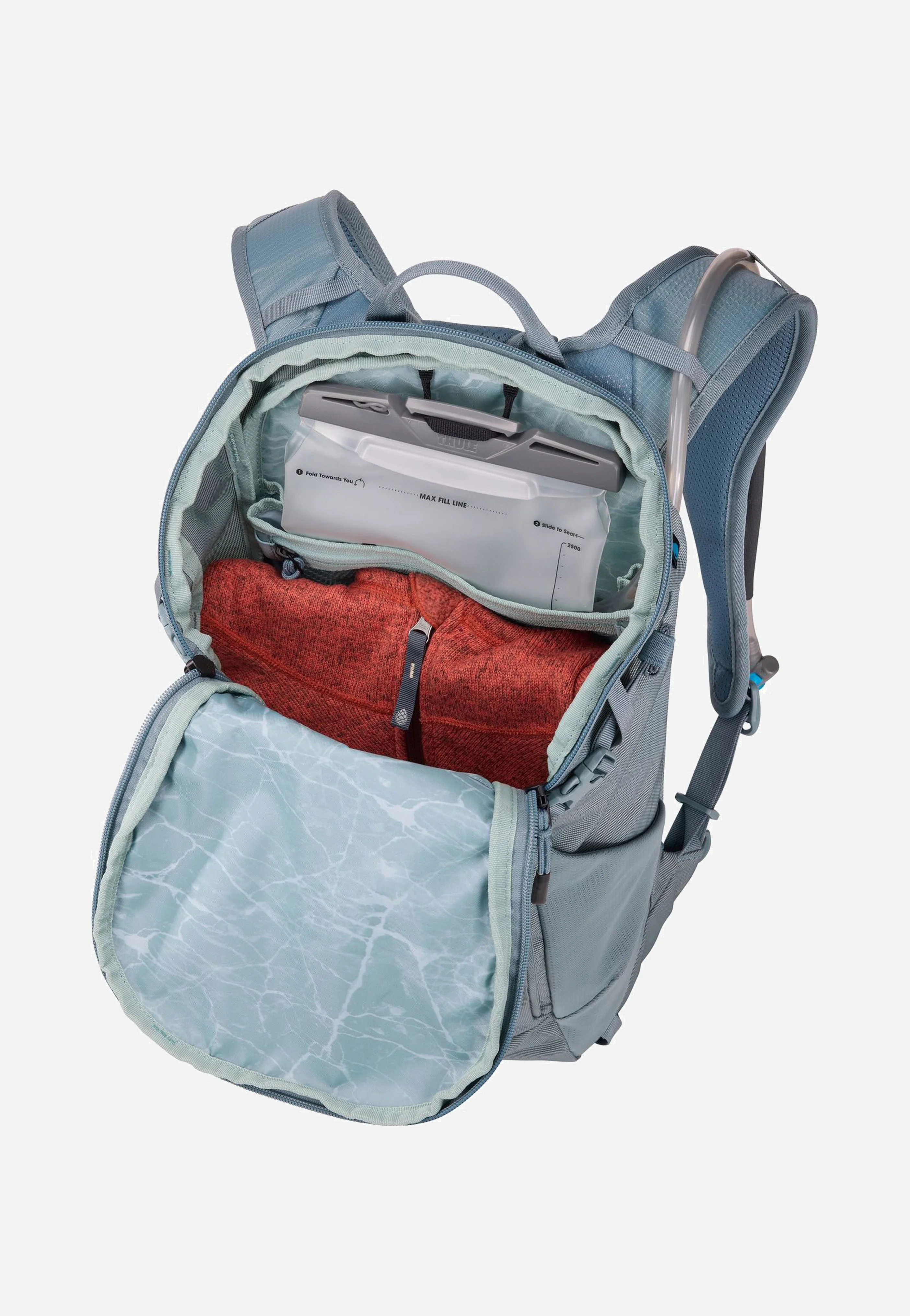 AllTrail Hydration 16L Pond Gray - Wanderrucksack - Image 6