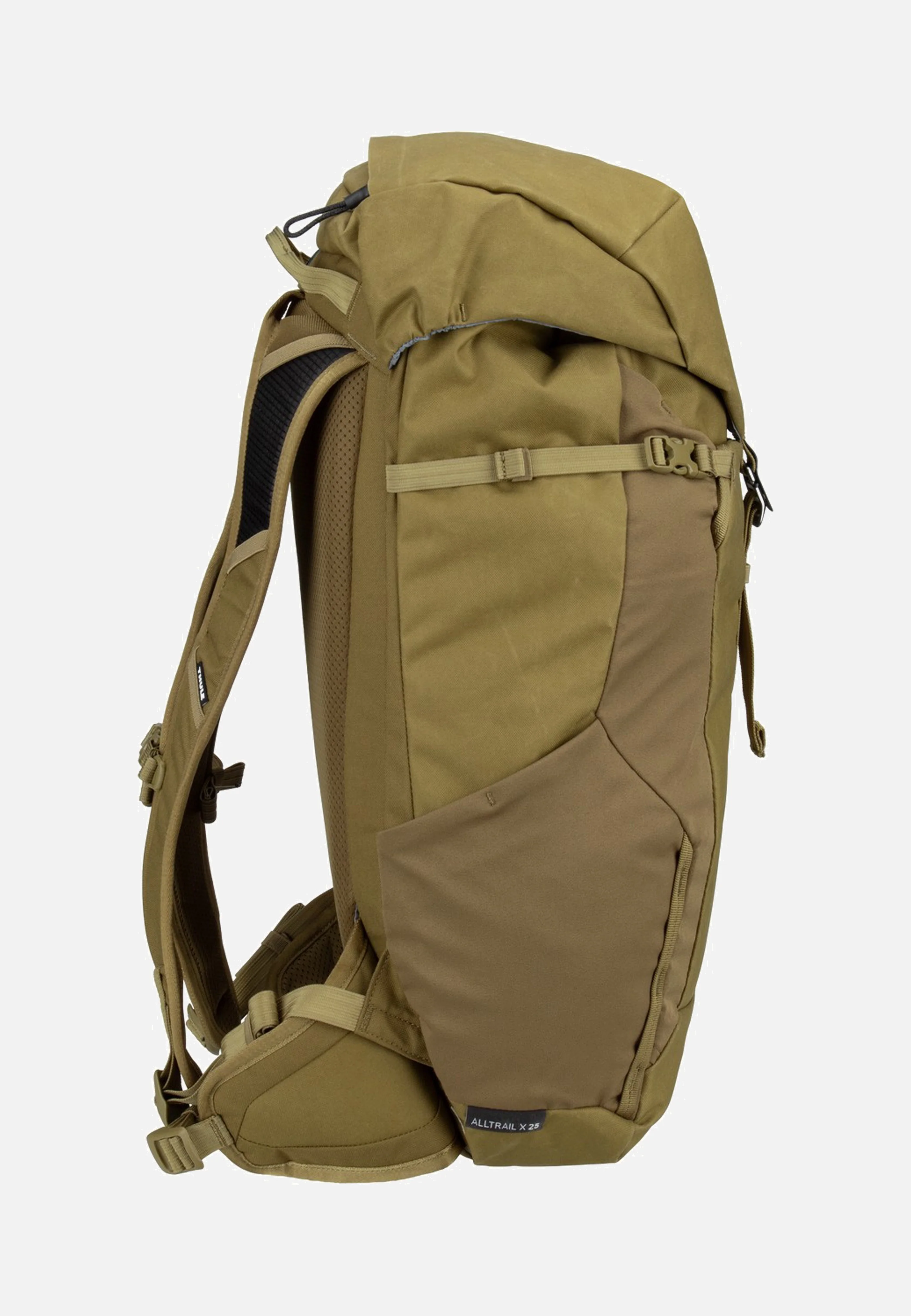 AllTrail X 25L Nutria Brown - Wanderrucksack - Image 3