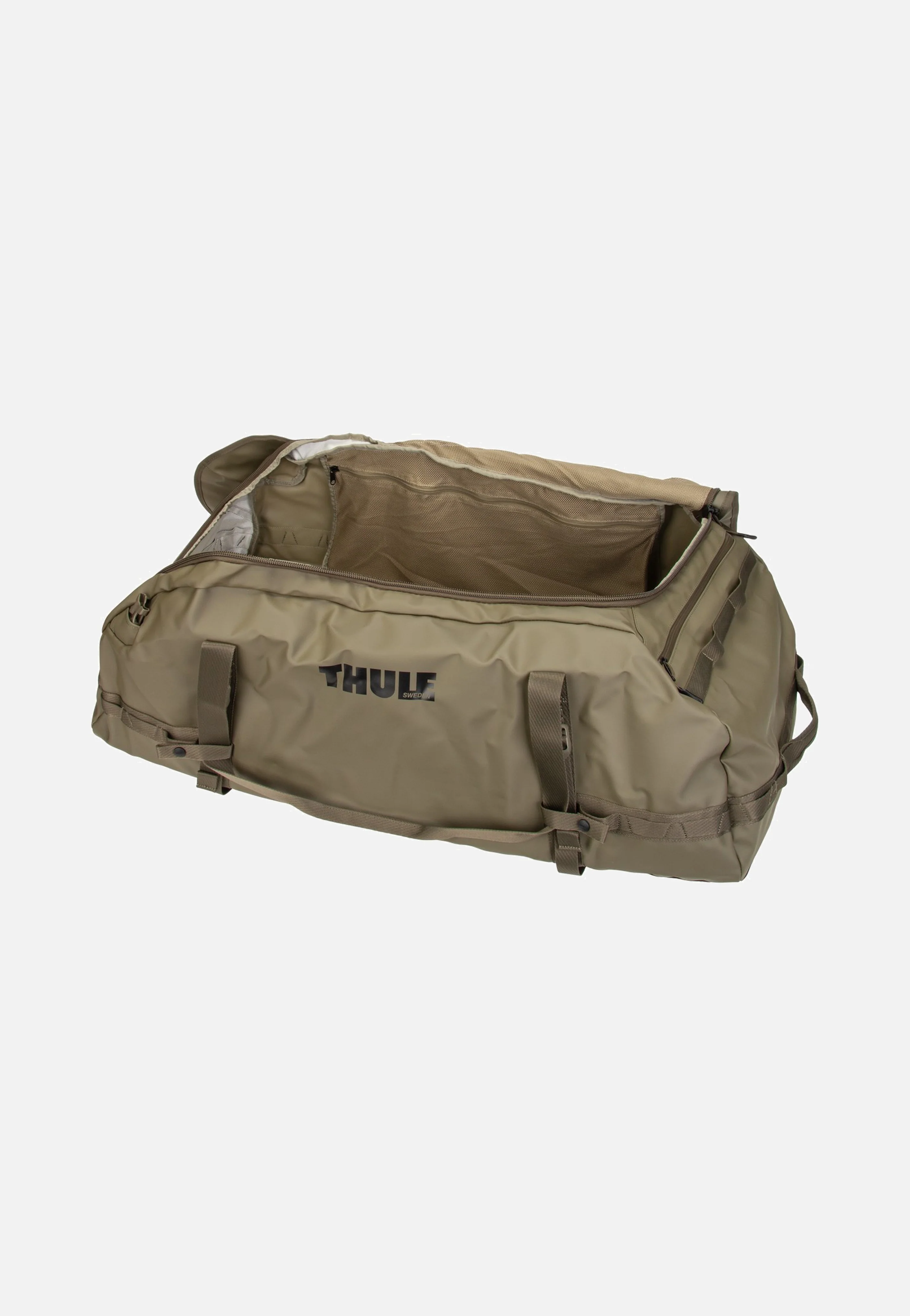 Chasm 130L Deep Khaki - Dufflebag - Image 6