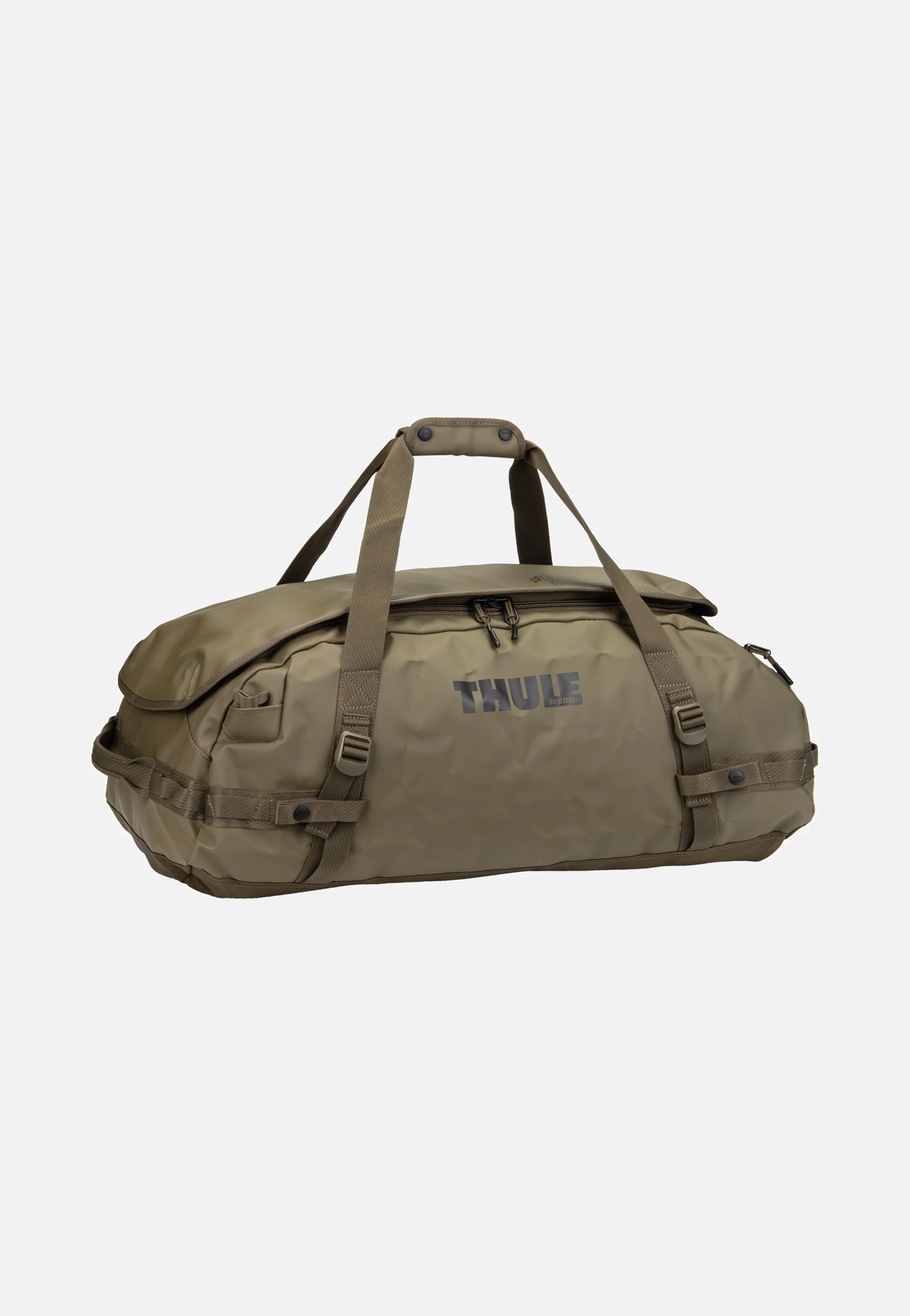 Chasm 70L Deep Khaki - Dufflebag