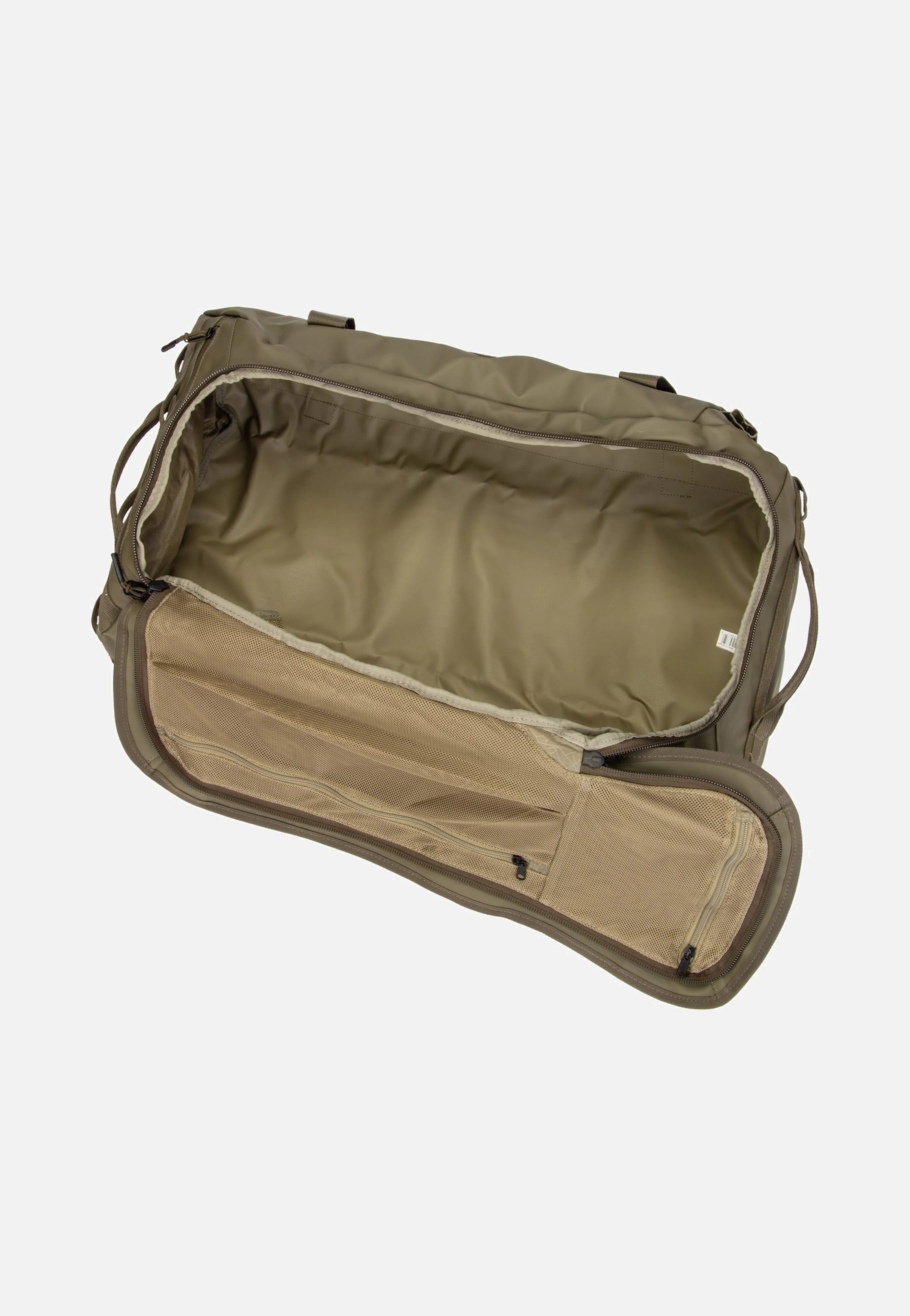 Chasm 70L Deep Khaki - Dufflebag - Image 7
