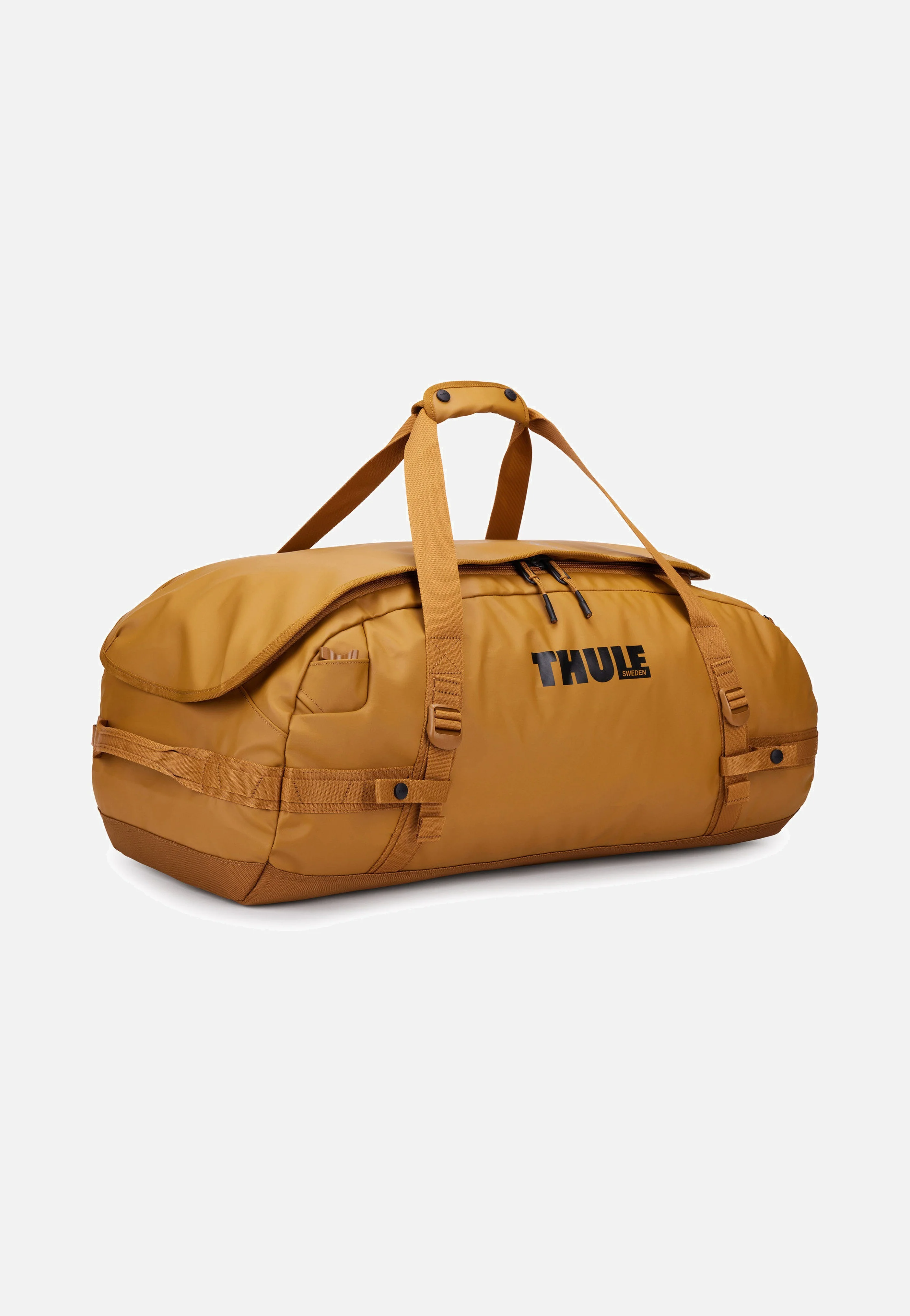 Chasm 70L Golden Brown - Dufflebag