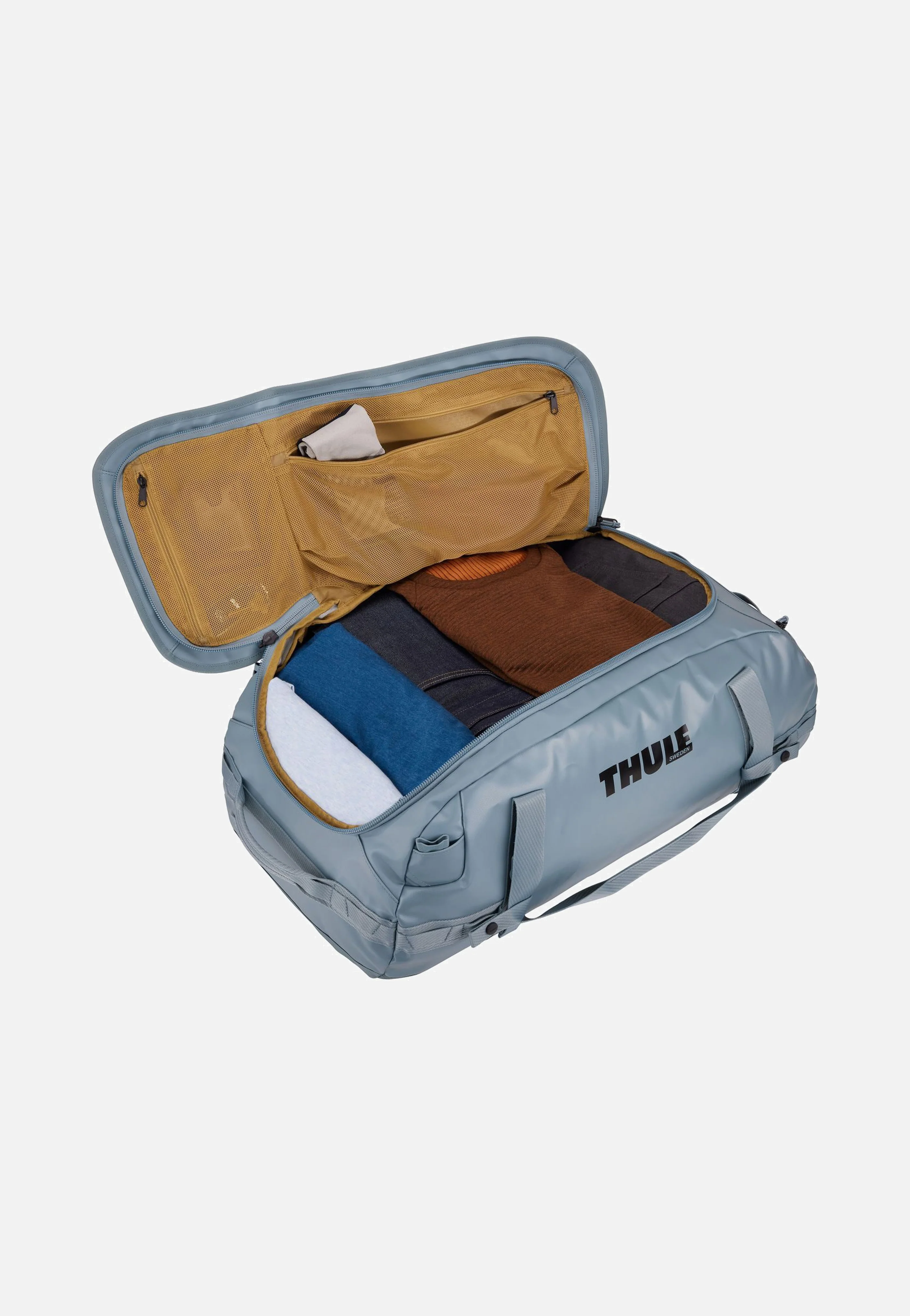 Chasm 70L Pond Gray - Dufflebag - Image 4