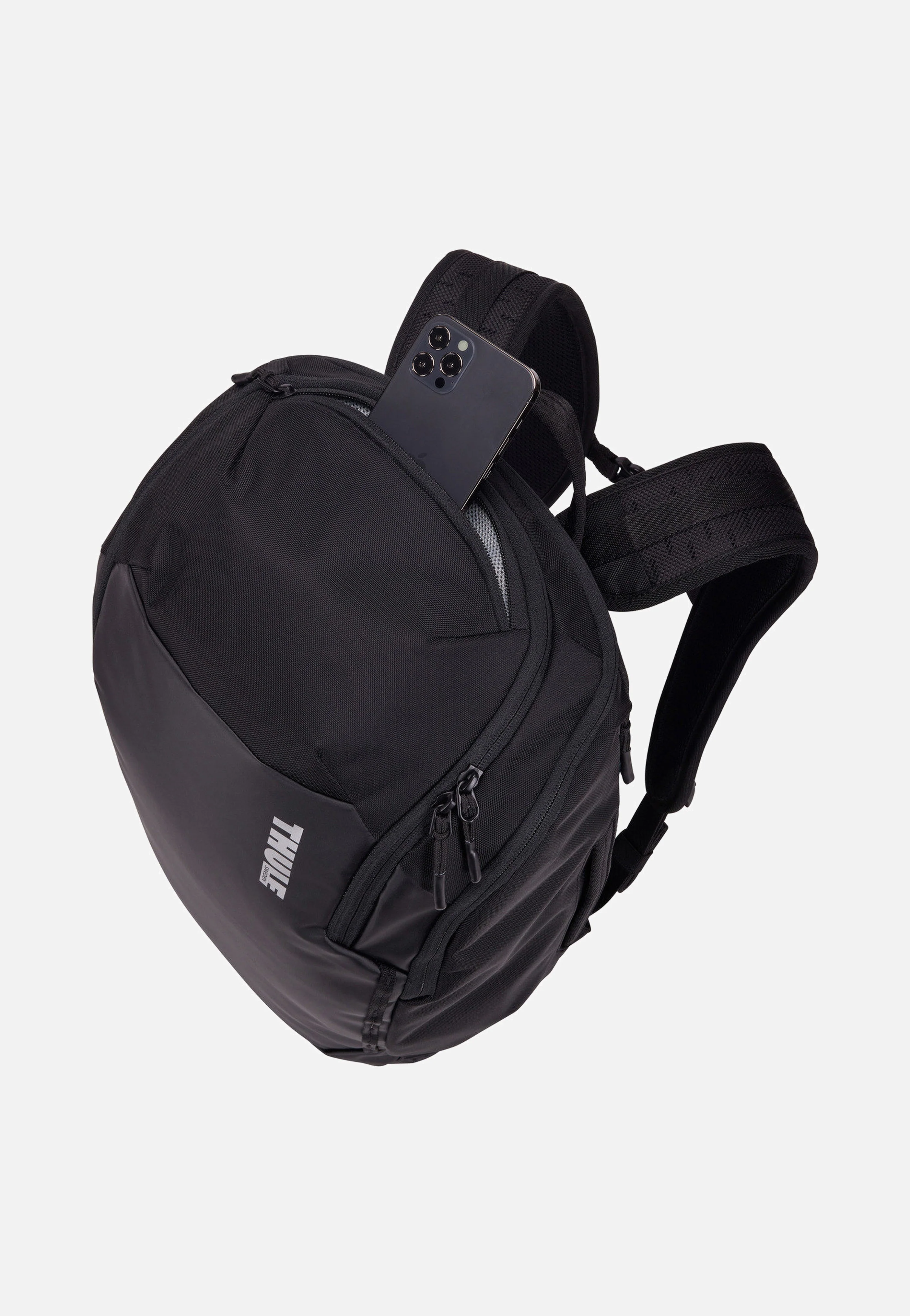 Chasm Laptop 26L Black - Rucksack - Image 8
