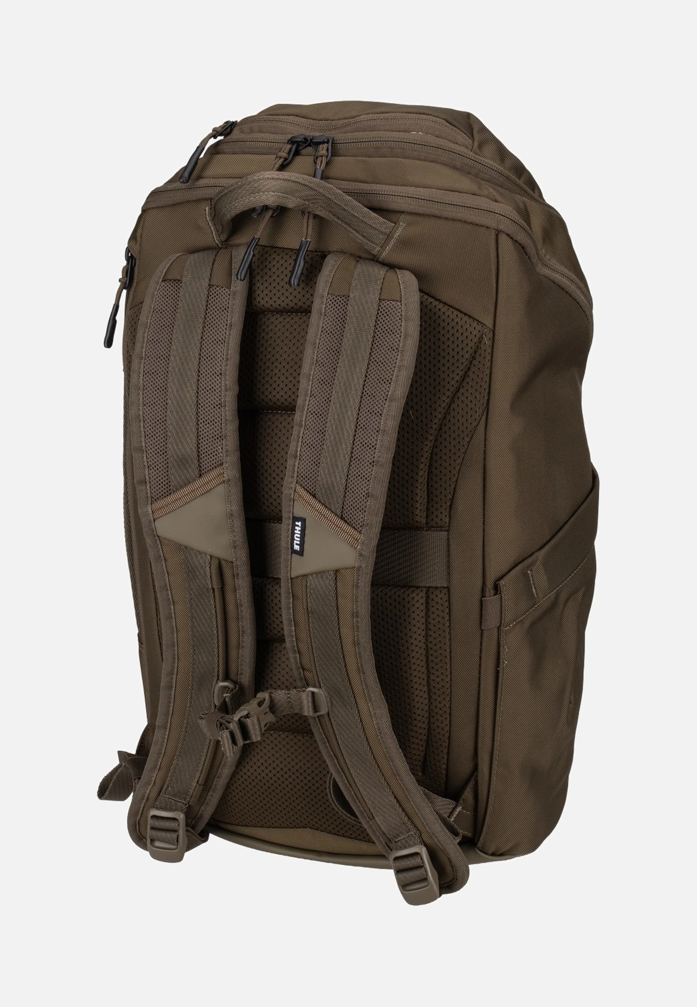 Chasm Laptop 26L Deep Khaki - Rucksack - Image 3