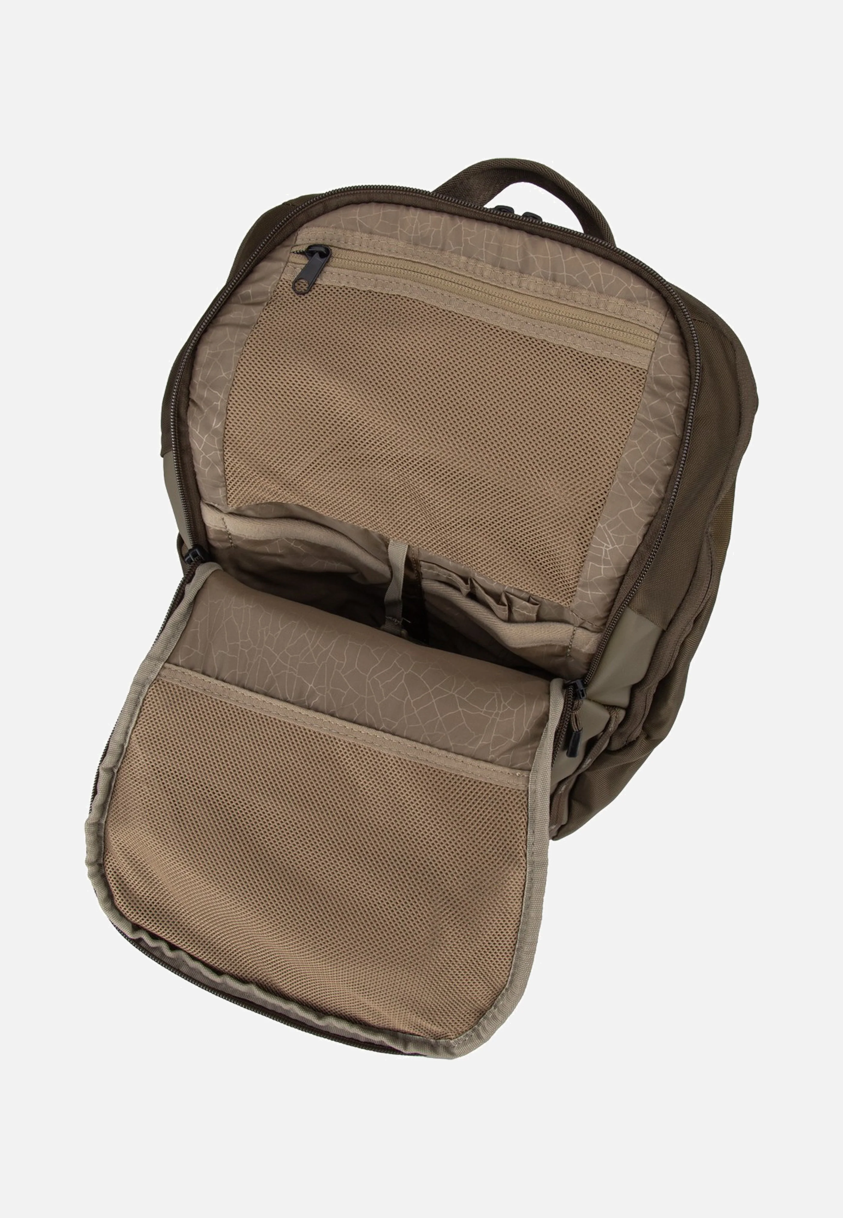 Chasm Laptop 26L Deep Khaki - Rucksack - Image 6