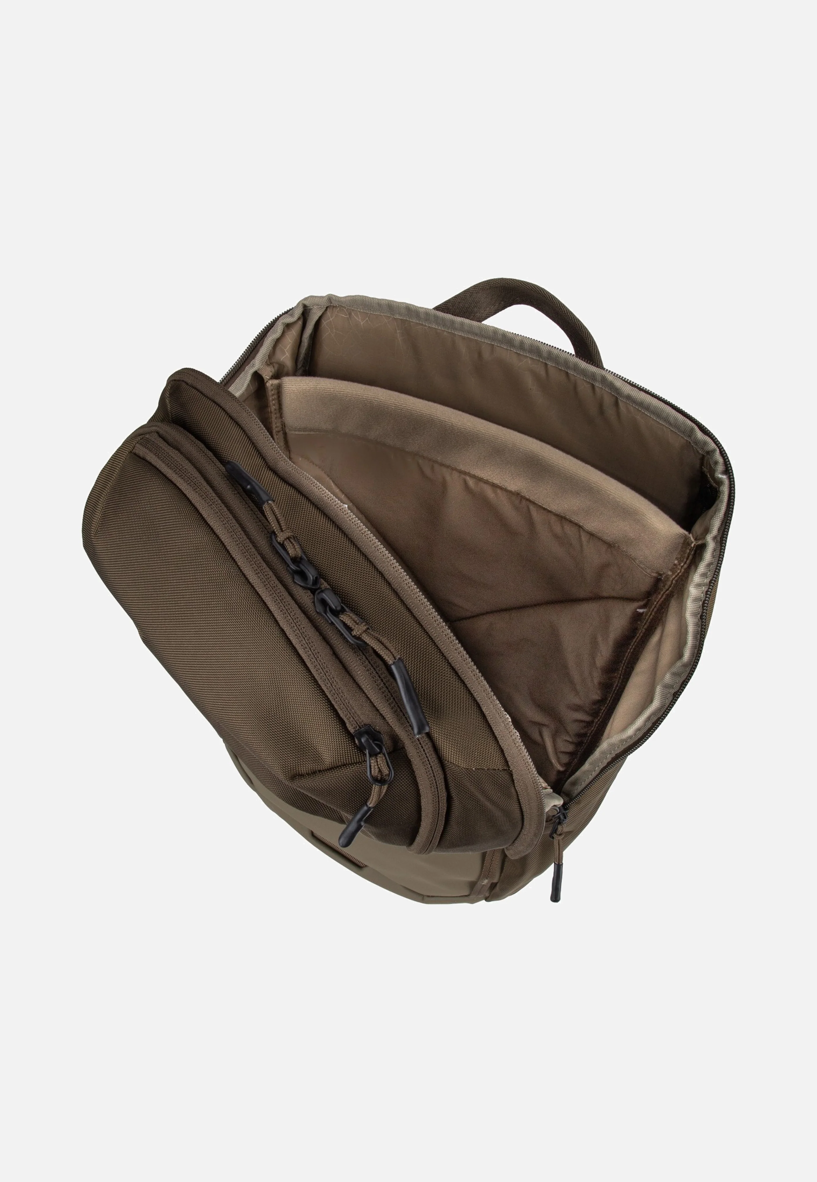 Chasm Laptop 26L Deep Khaki - Rucksack - Image 7