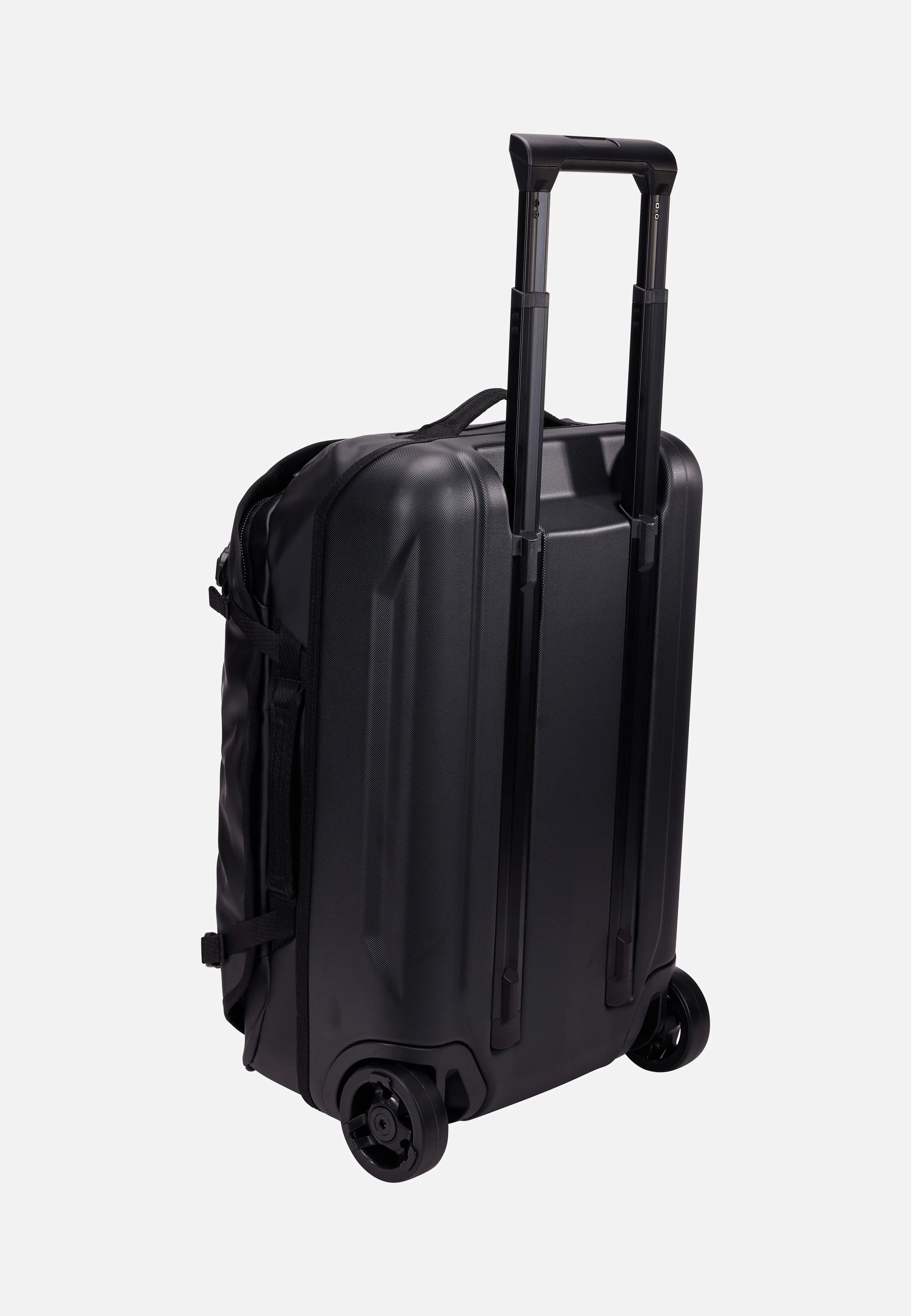 Chasm Wheeled Carry-On Duffel Black - Koffer - Image 2