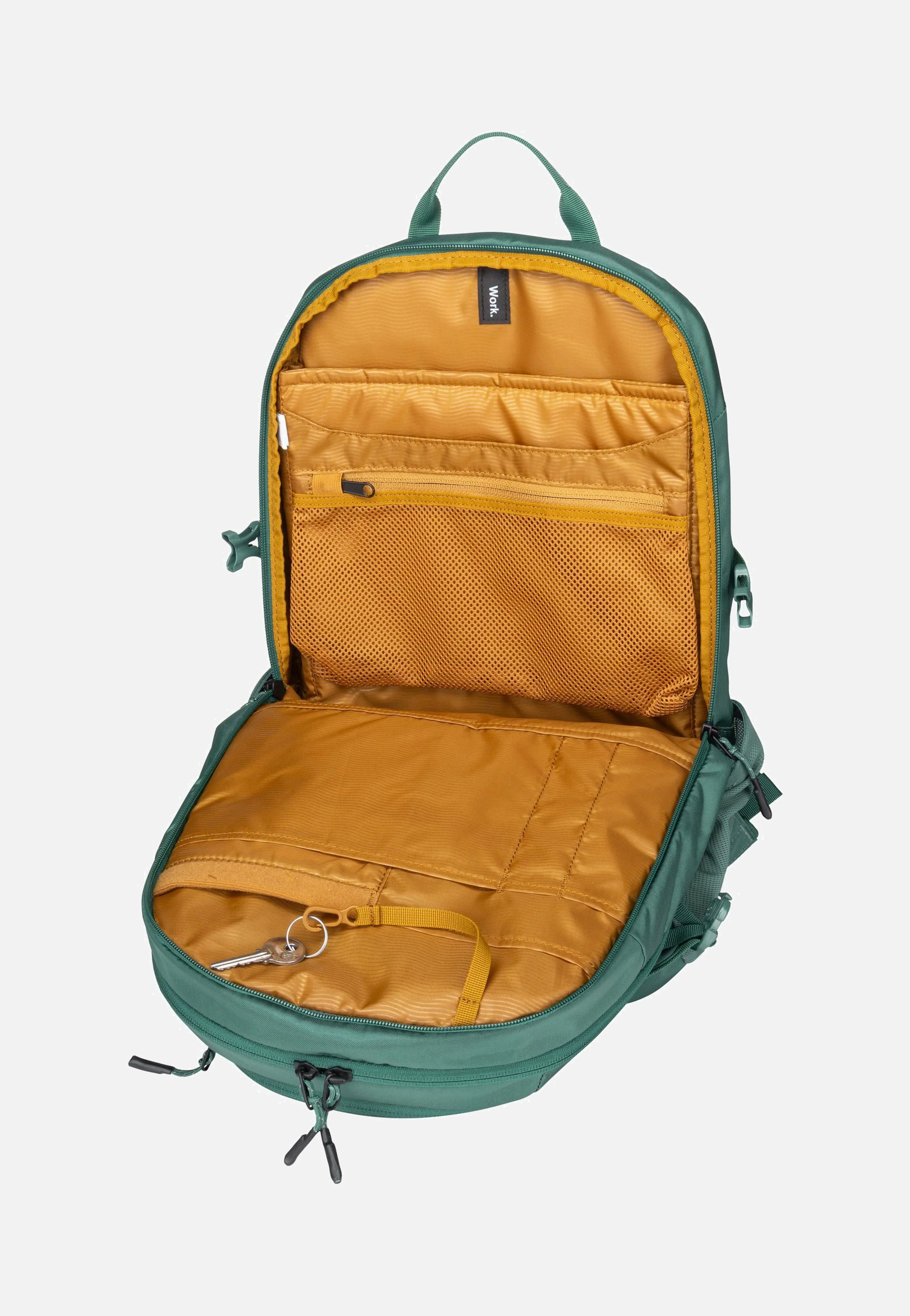 EnRoute 23L Mallard Green - Rucksack - Image 4
