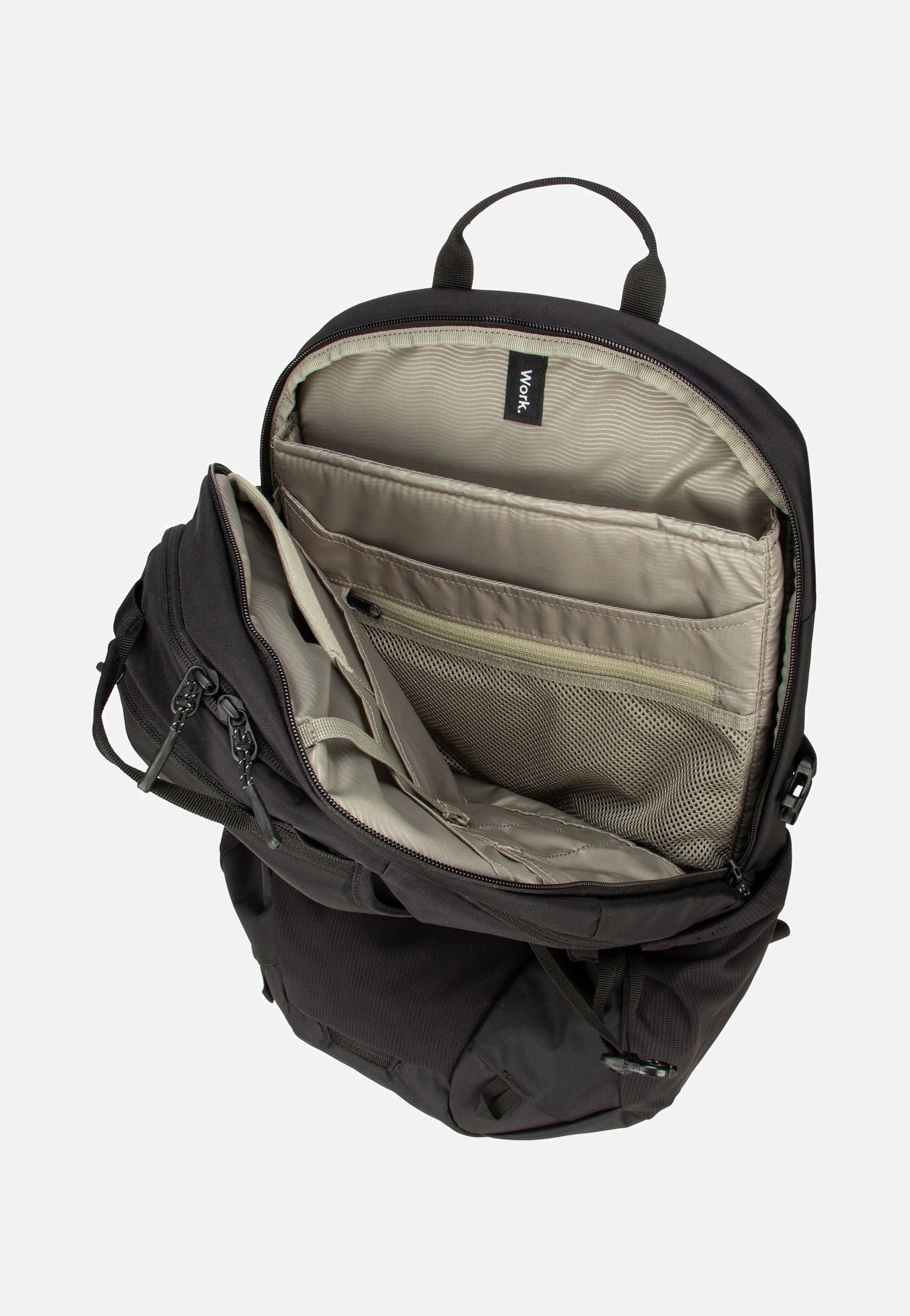 EnRoute 26L Black - Rucksack - Image 5