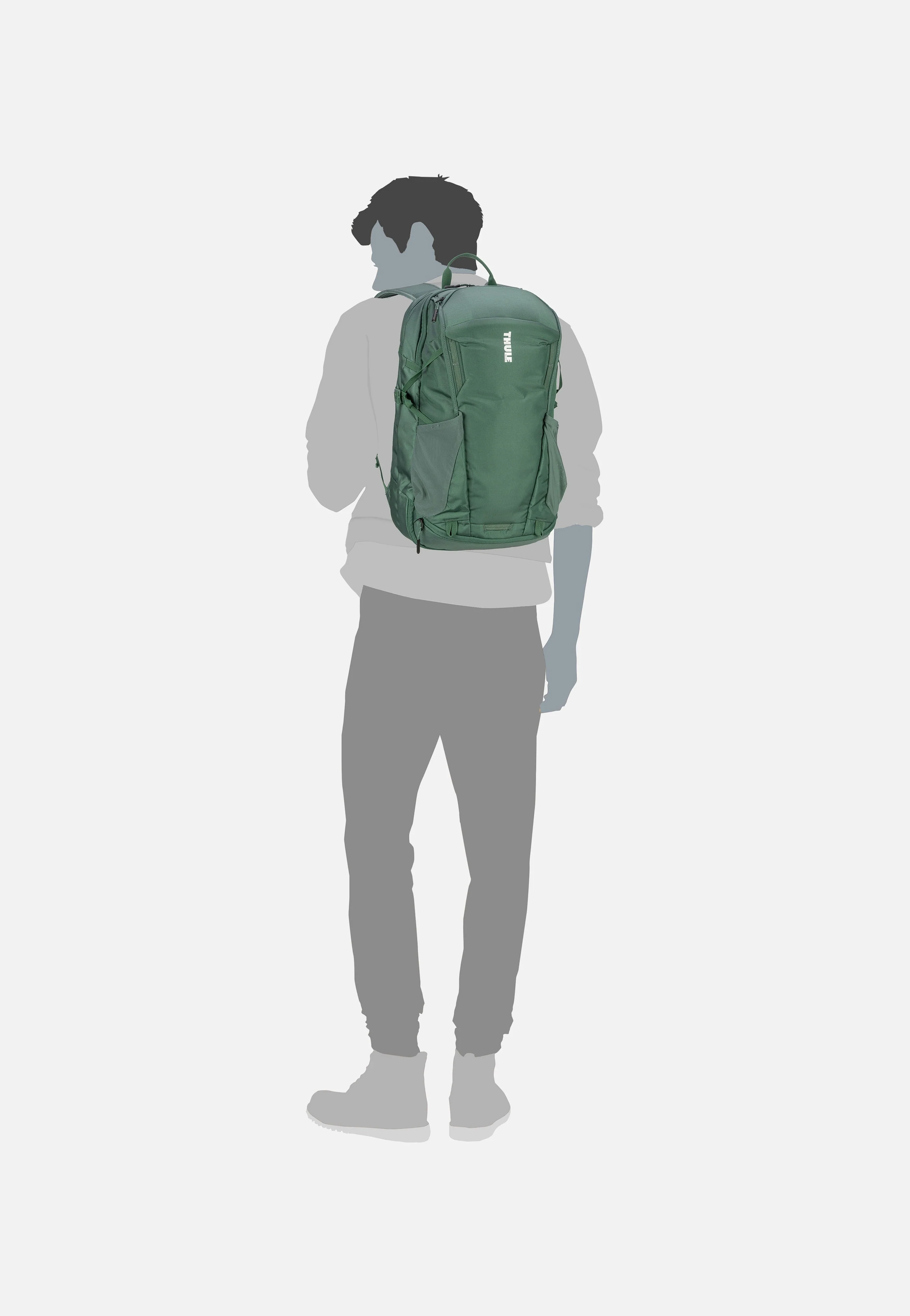 EnRoute 30L Mallard Green - Rucksack - Image 9