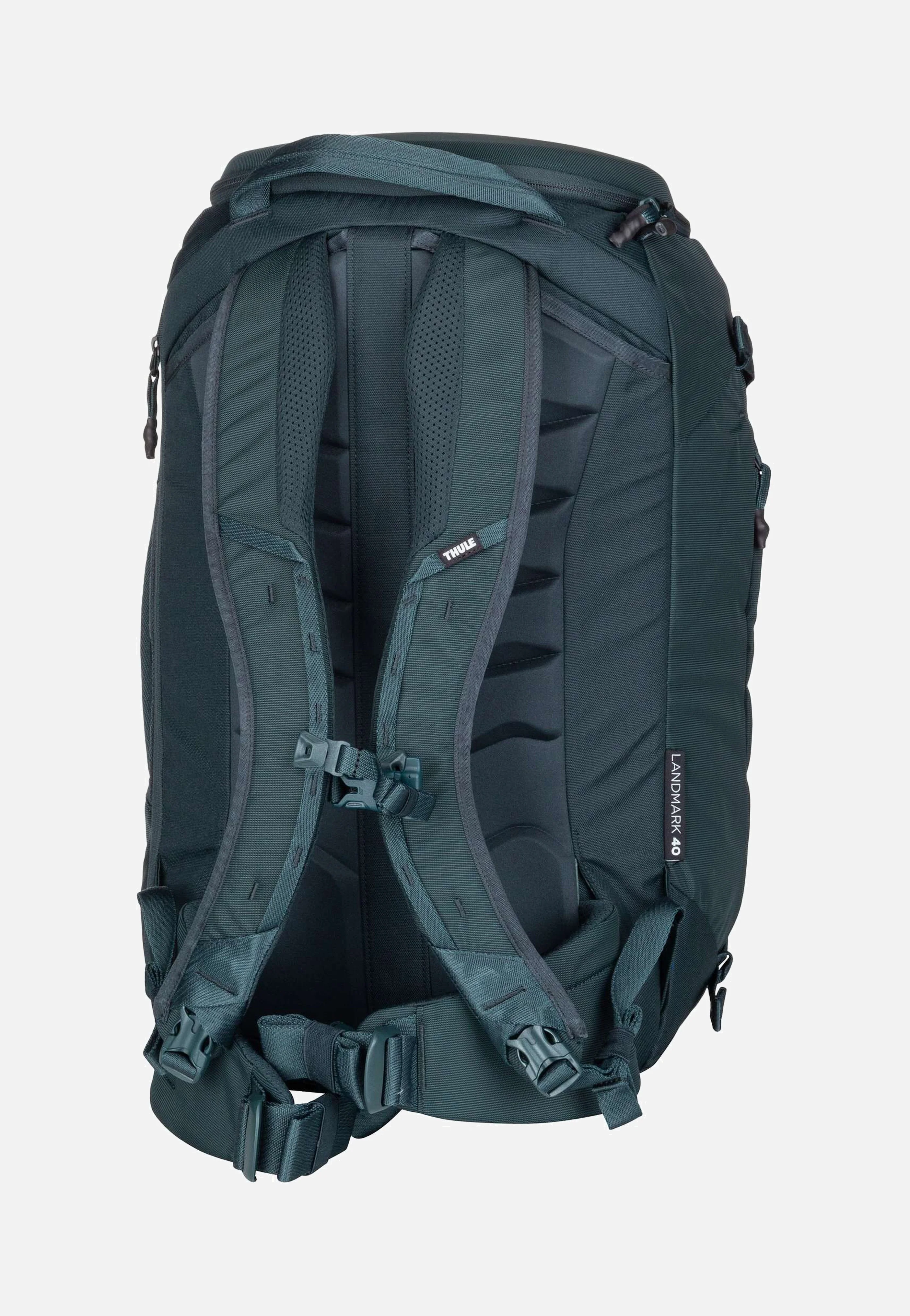 Landmark Travel 40L Darkest Blue - Reiserucksack - Image 2